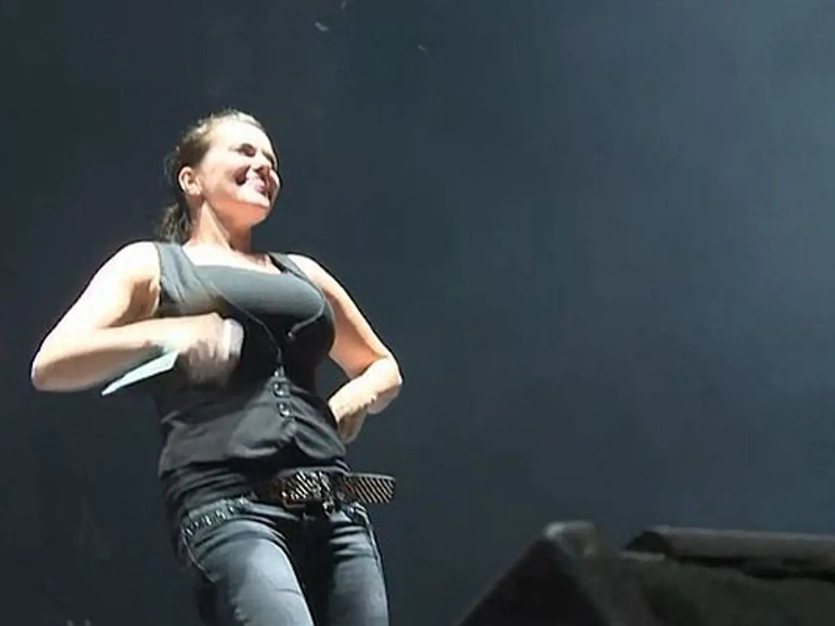 Marta Jandová je opäť na scéne, rockerku v sebe