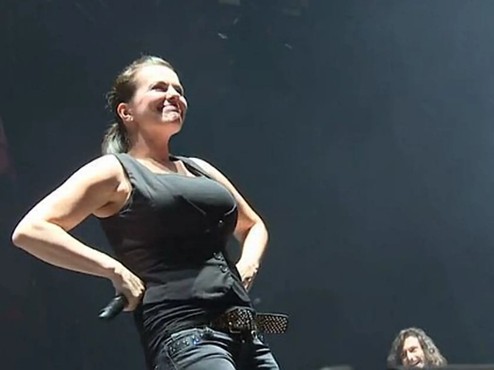 Marta Jandová je opäť na scéne, rockerku v sebe