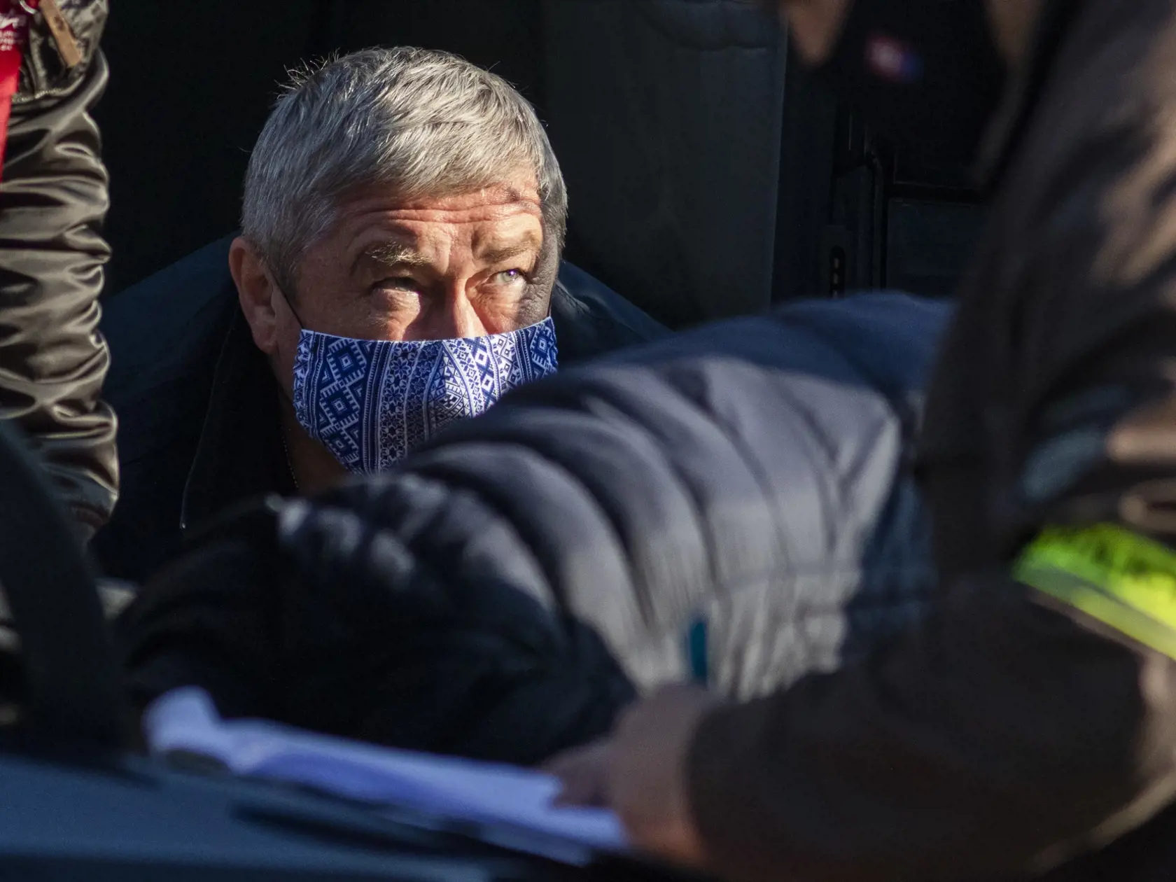 NAKA zadržala špeciálneho prokurátora Dušana Kováčika