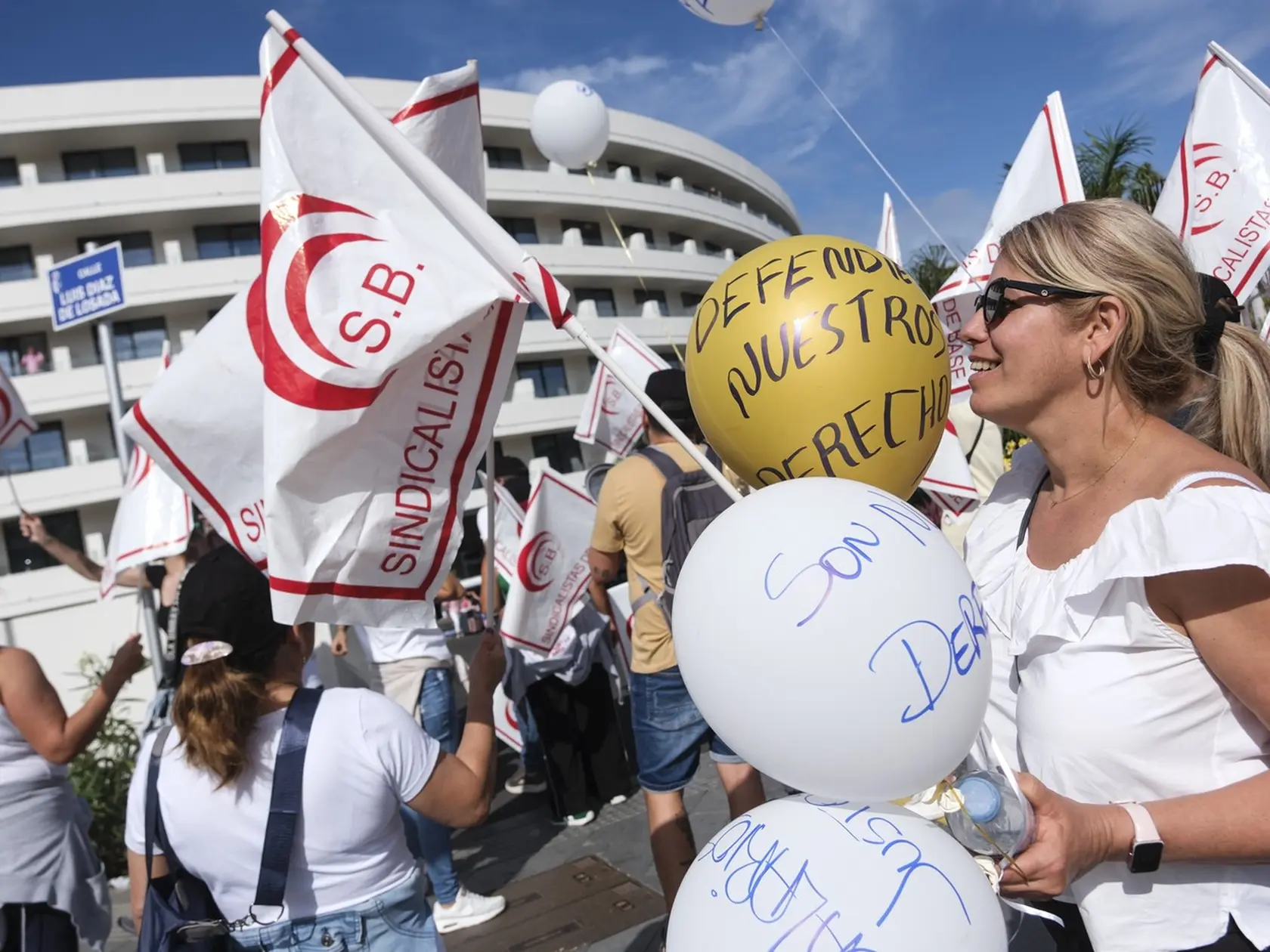 Obyvateľom Tenerifge sa nepáči masový turizmus.