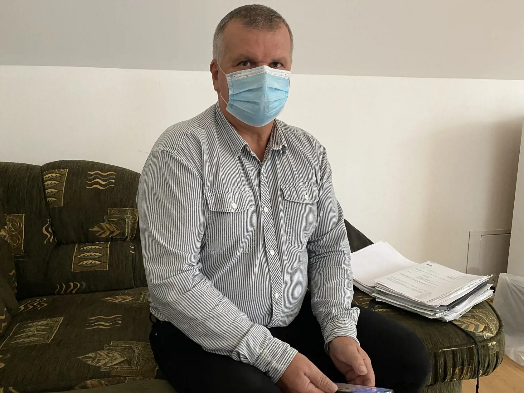 Peter Kušnír sa 18 rokov súdil s energetikmi. Medzitým mu vyrástli deti, výrobný areál musel rozpredať.