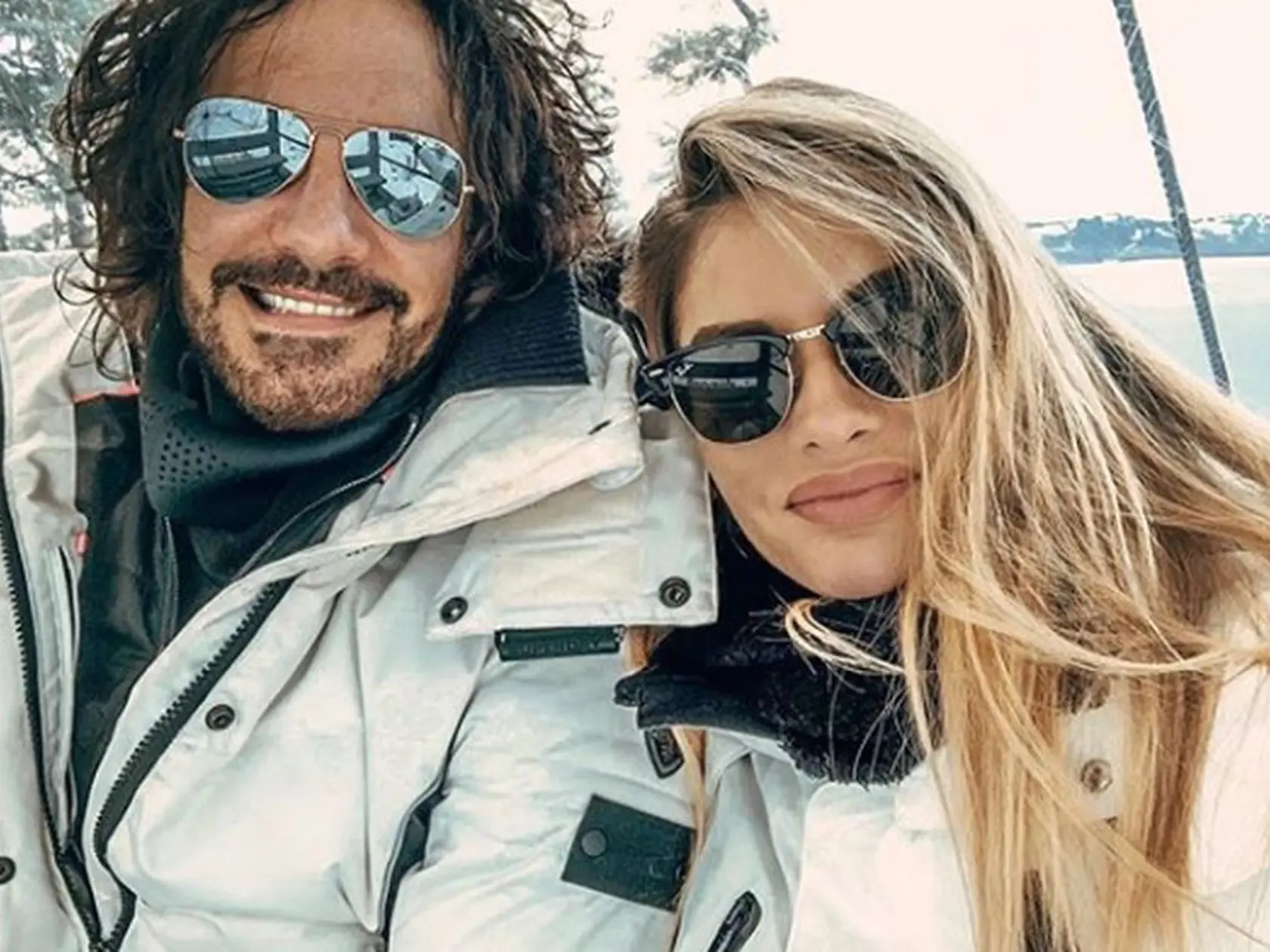 Mario Cimarro, Bronislava Gregušová