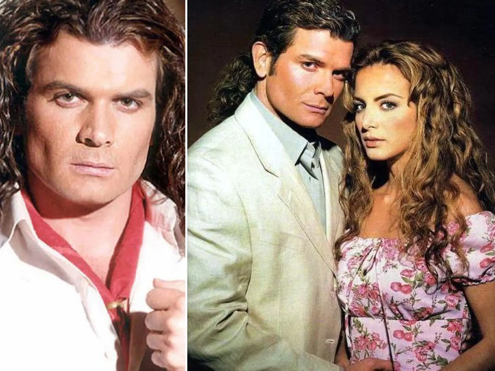 Sergio a Paloma spolu nakrútili tri telenovely.