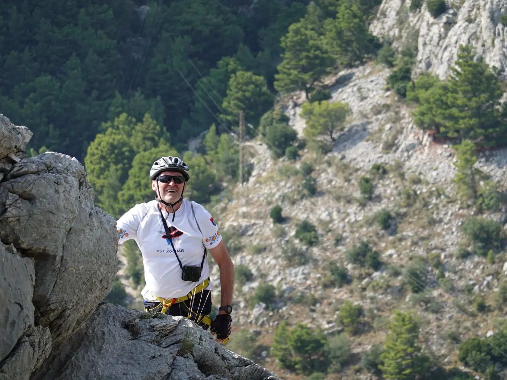 Peter Dragúň z Klubu slovenských turistov Žochár Topoľčany prezradil svoj mysteriózny zážitok z pohoria Tribeč, z ktorého behá mráz po chrbte.