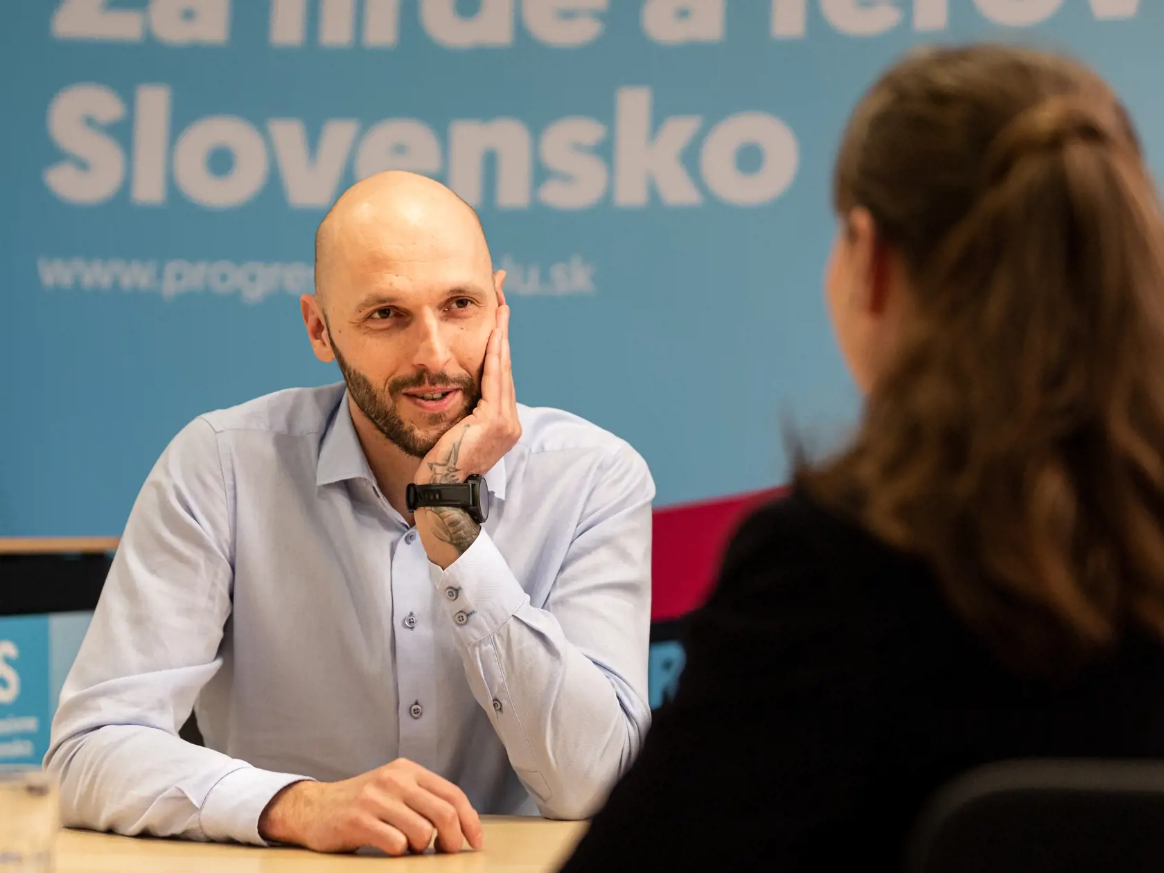 Michal Truban.