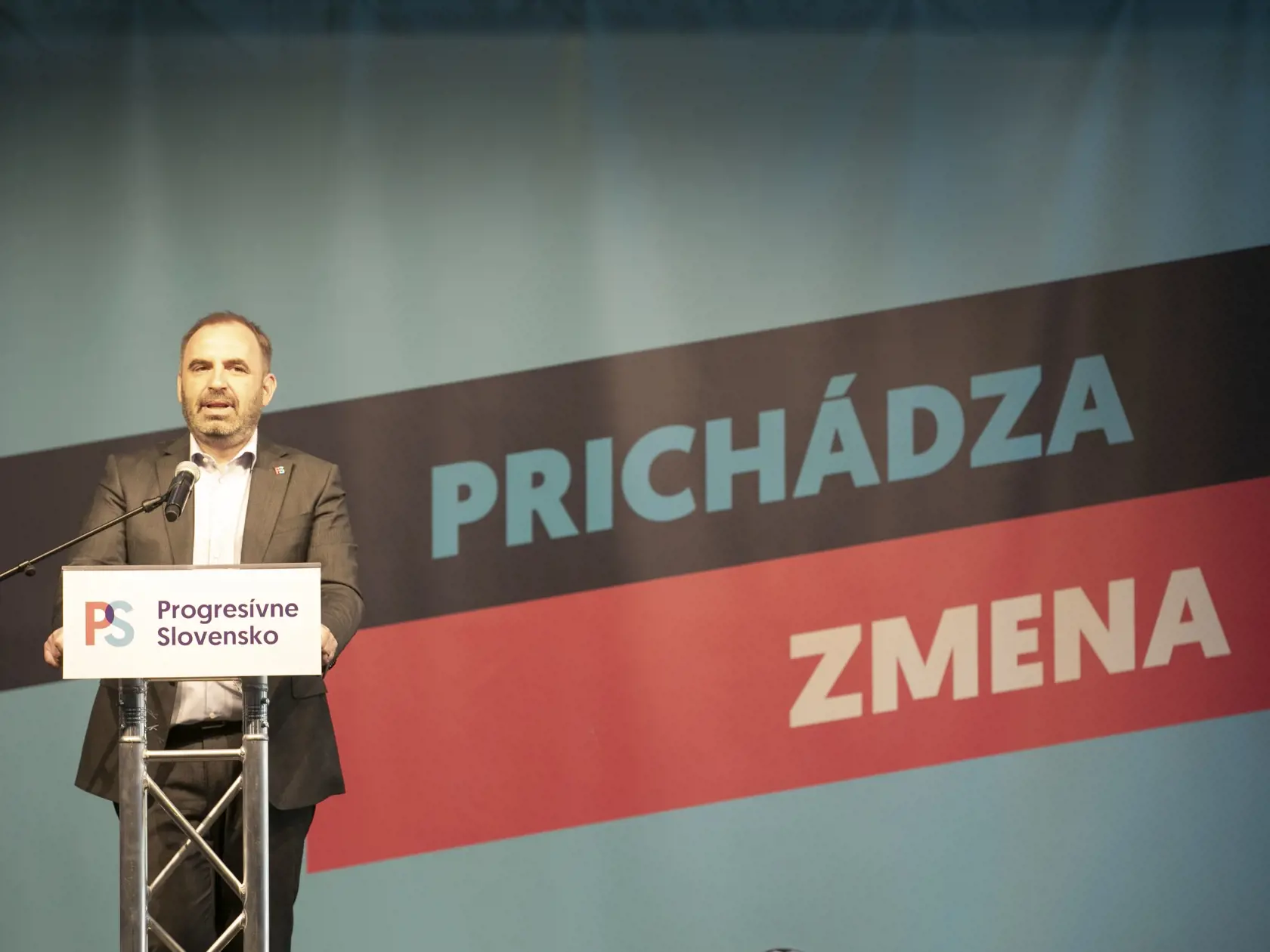 Podnikateľ, investor, spoluzakladateľ viacerých známych firiem a v neposlednom rade stojí Ivan Štefunko aj za vznikom strany Progresívne Slovensko.