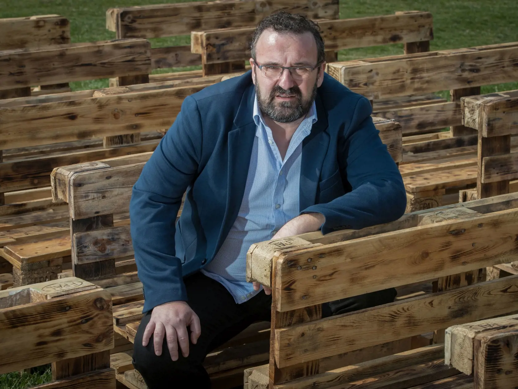 Rozhovor pre týždenník Plus 7 dní s partnerom budúcej slovenskej prezidentky Zuzany Čaputovej, Petrom Konečným.