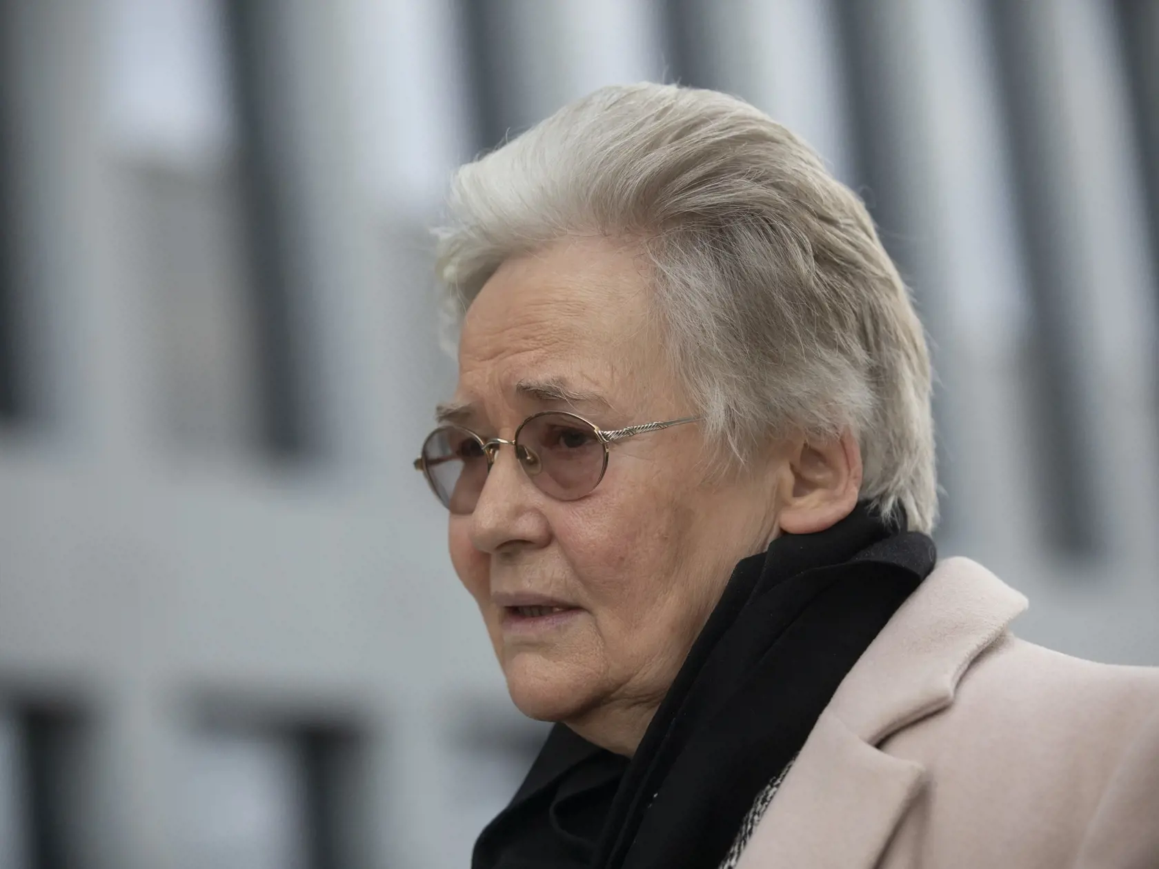 Brigita Schmögnerová - bývalá ministerka financii