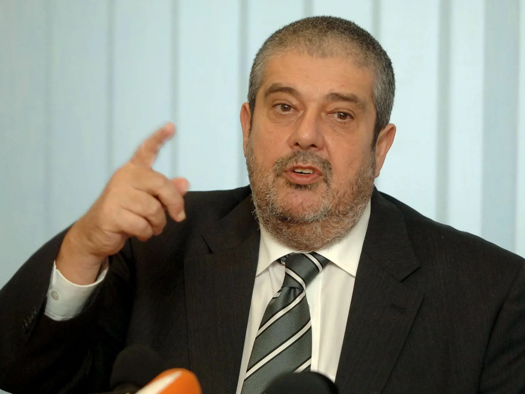 Rudolf Zajac - exminister zdravotníctva Slovenskej republiky