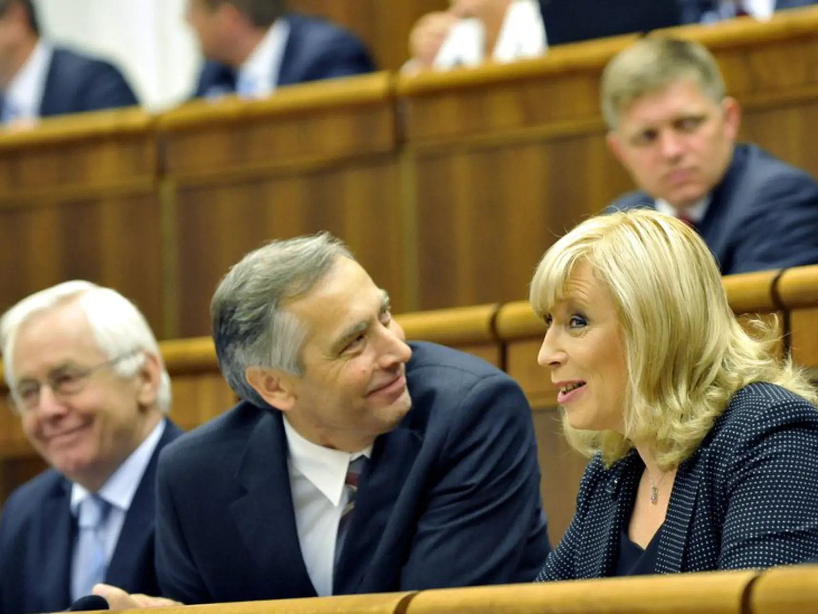 „V súkromnom živote sú pre mňa prioritami moje dve vnúčatká. Sú to najúžasnejšie deti, aké ste mohli vidieť a každú voľnú chvíľu trávim s nimi," uzavrela.