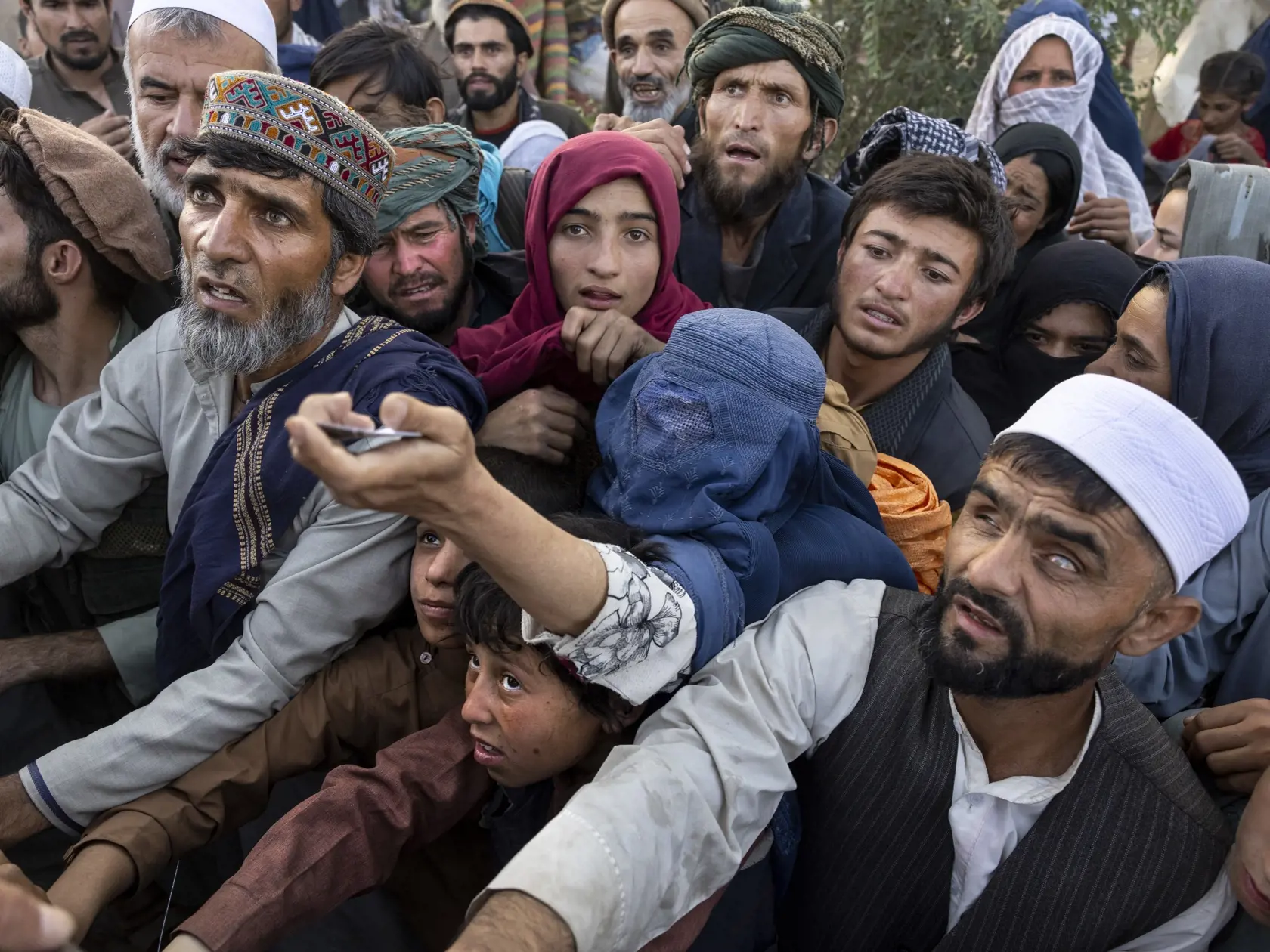 Afganistan je už v područí islamistov z Talibanu, ktorí najnovšie obsadili aj prezidentský palác v Kábule.