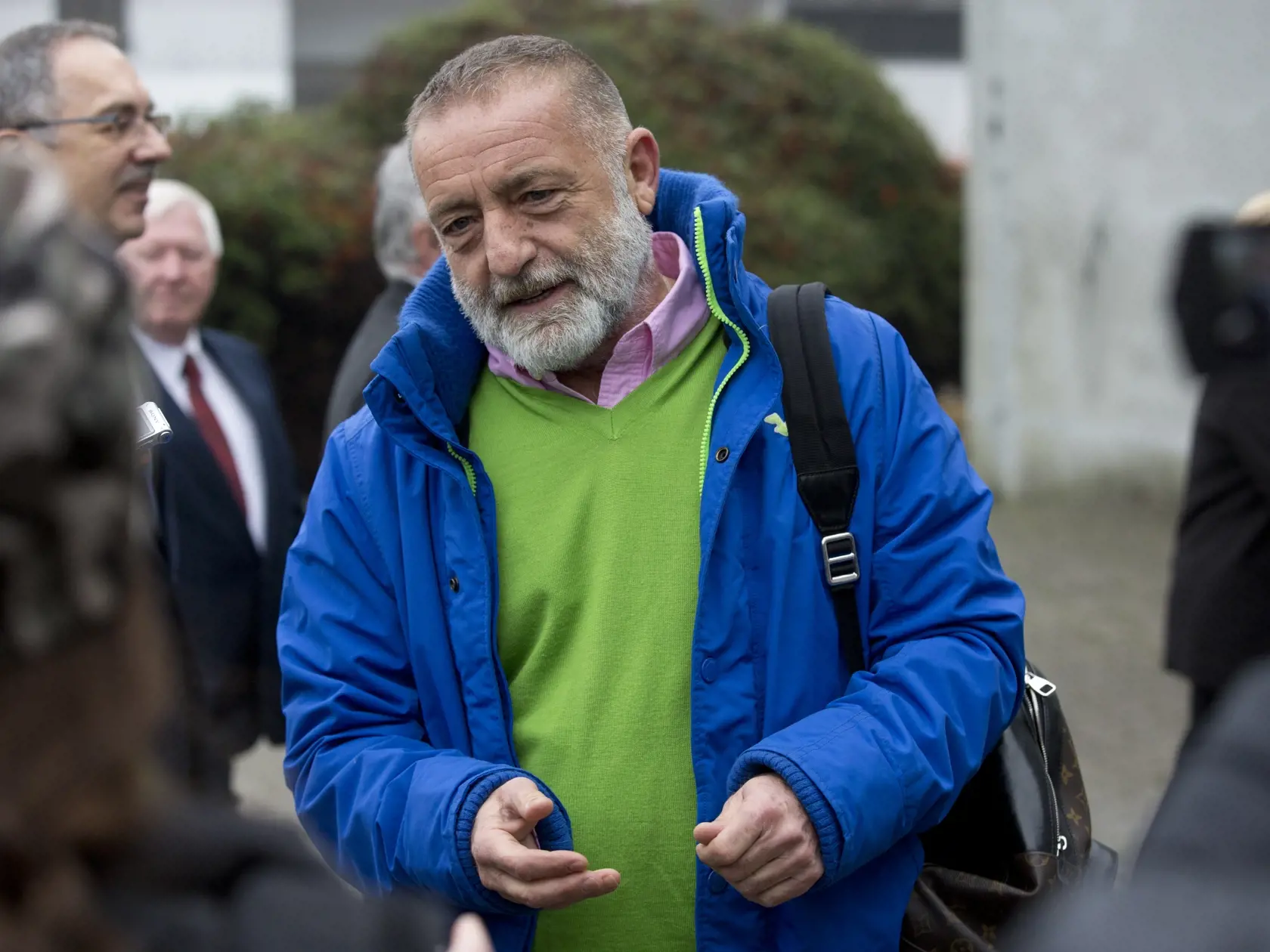 Podnikateľ Fedor Flašík trpí rakovinou.