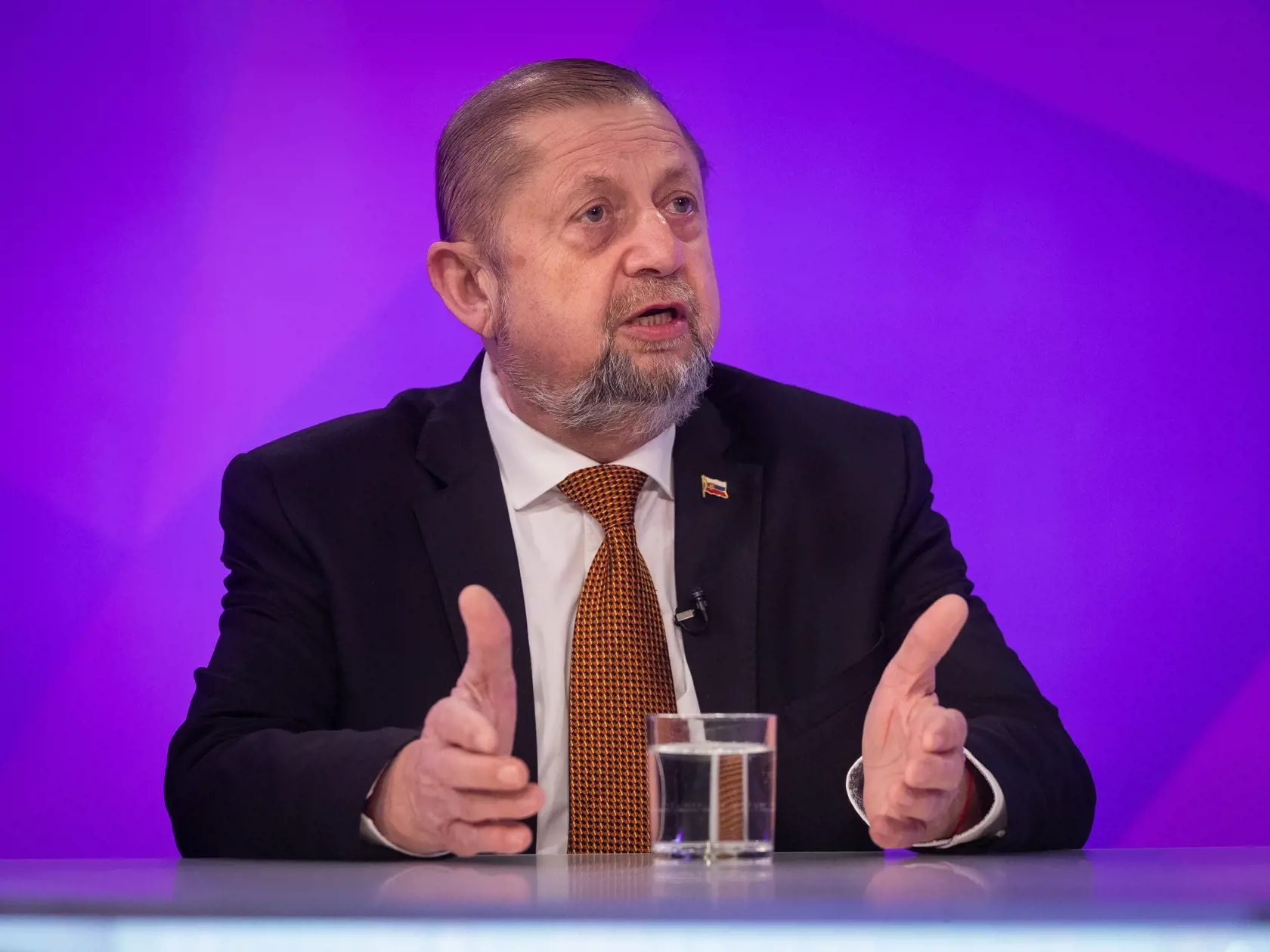 JUDr. Štefan Harabin