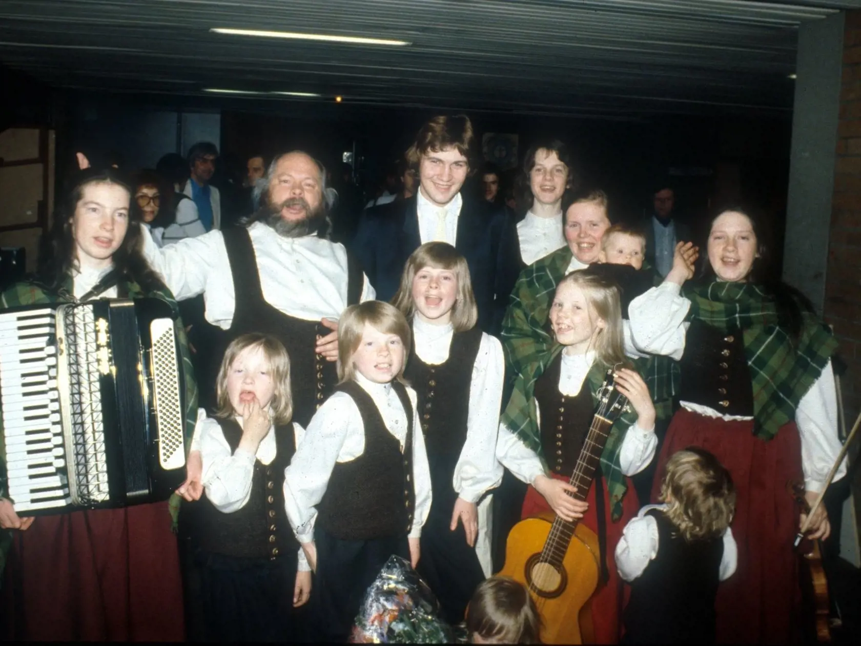 The Kelly Family