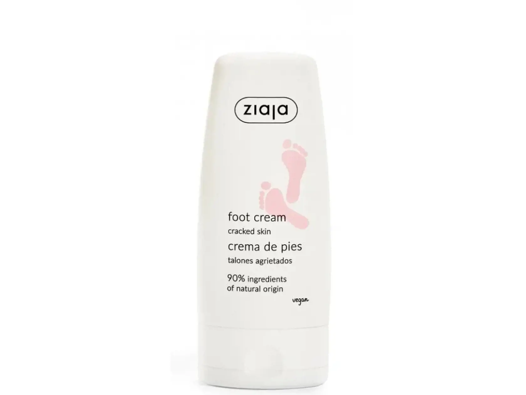 Krém na popraskané chodidlá, Ziaja, 3,60 €
