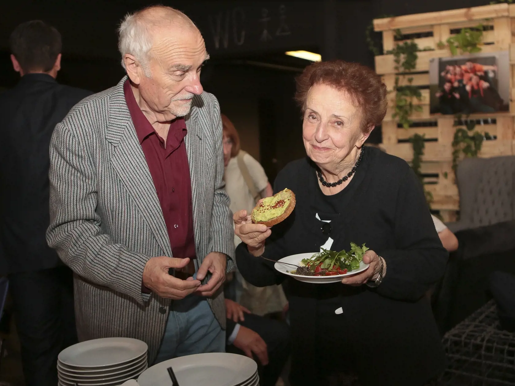 Markizácka party 2014