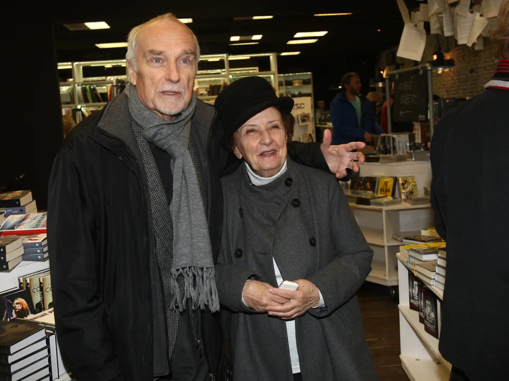 Ivan Letko a Eva Rysová