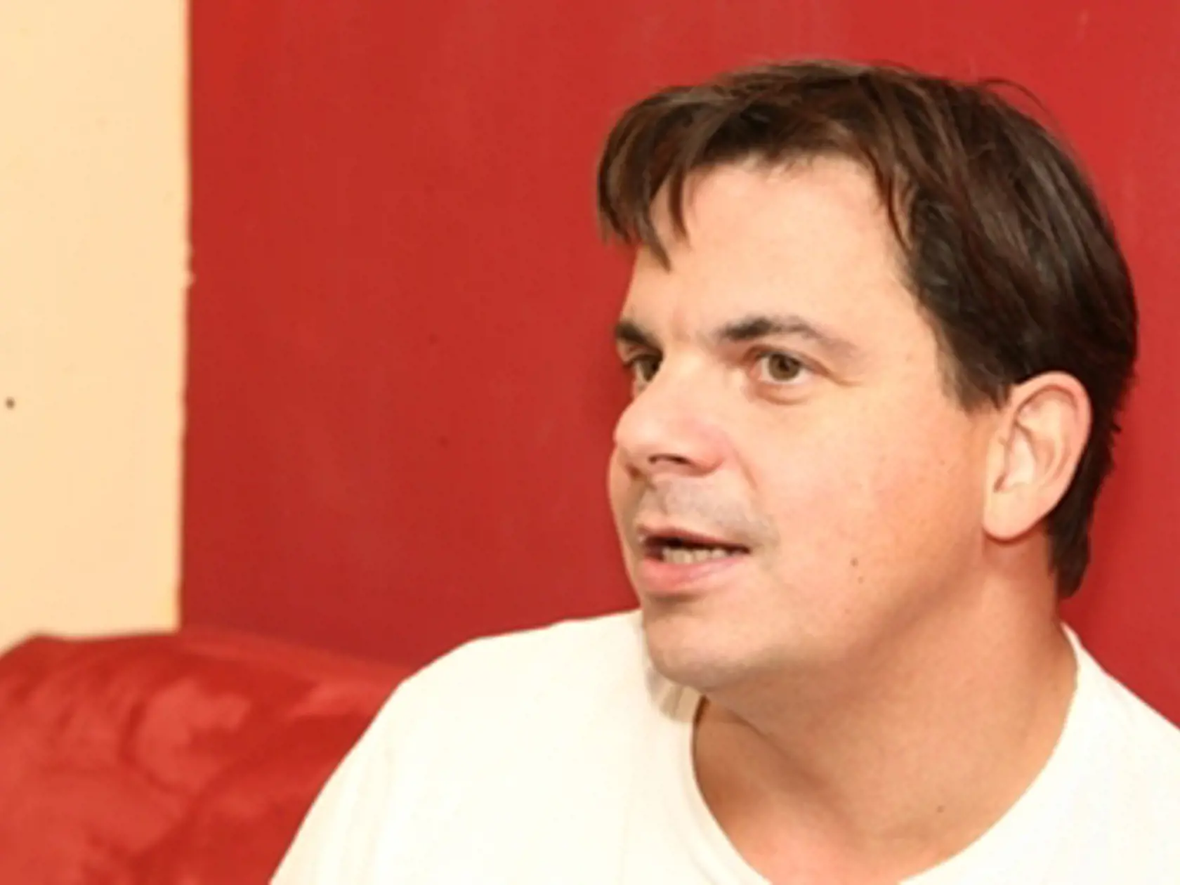 Scénarista a dramaturg Dano Dangl