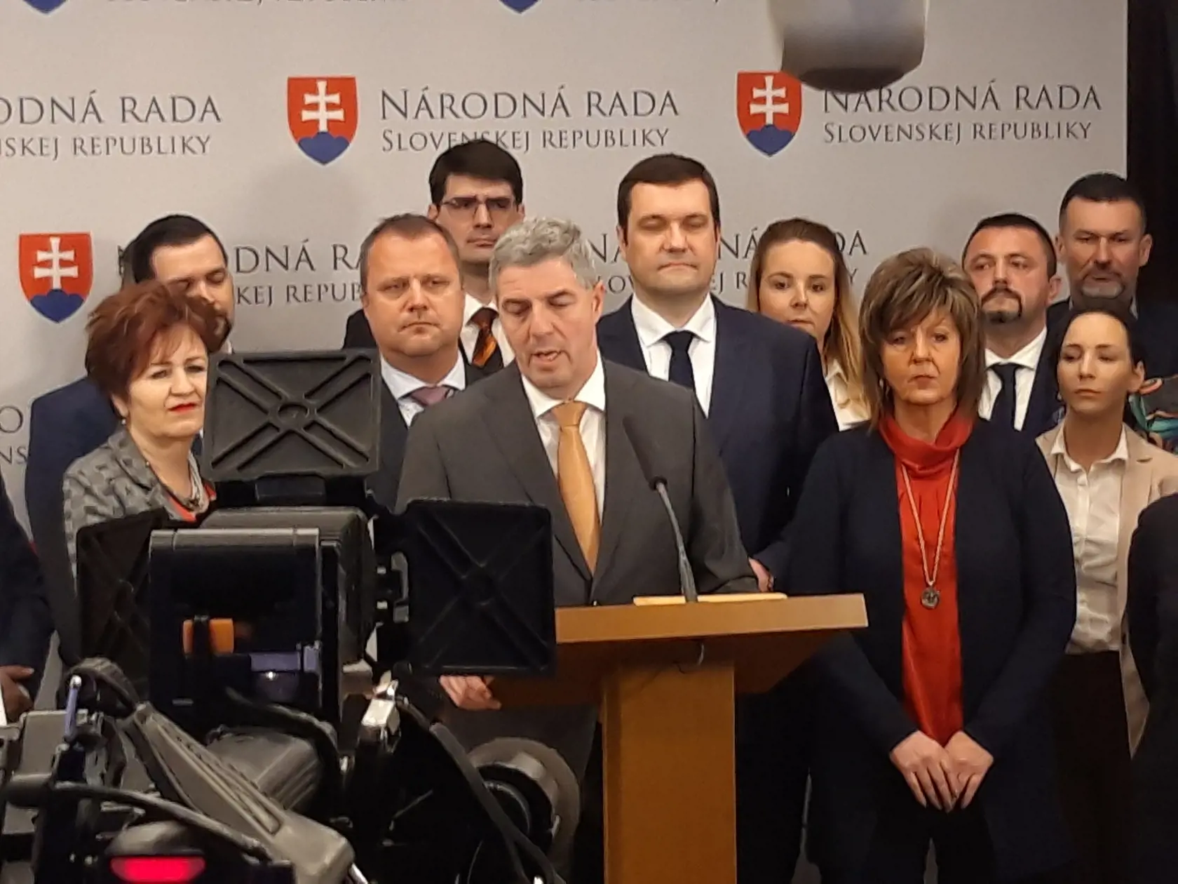 Béla Bugár predstavil svoju zmluvu s občanmi Slovenska.