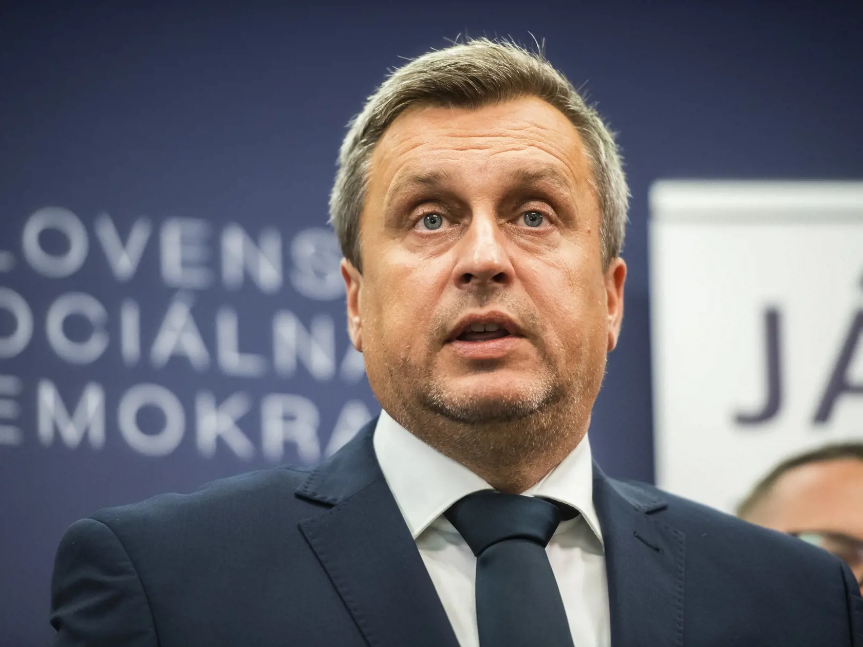 Predseda SNS Andrej Danko po vstupe do vrcholovej politiky nabral na váhe.
