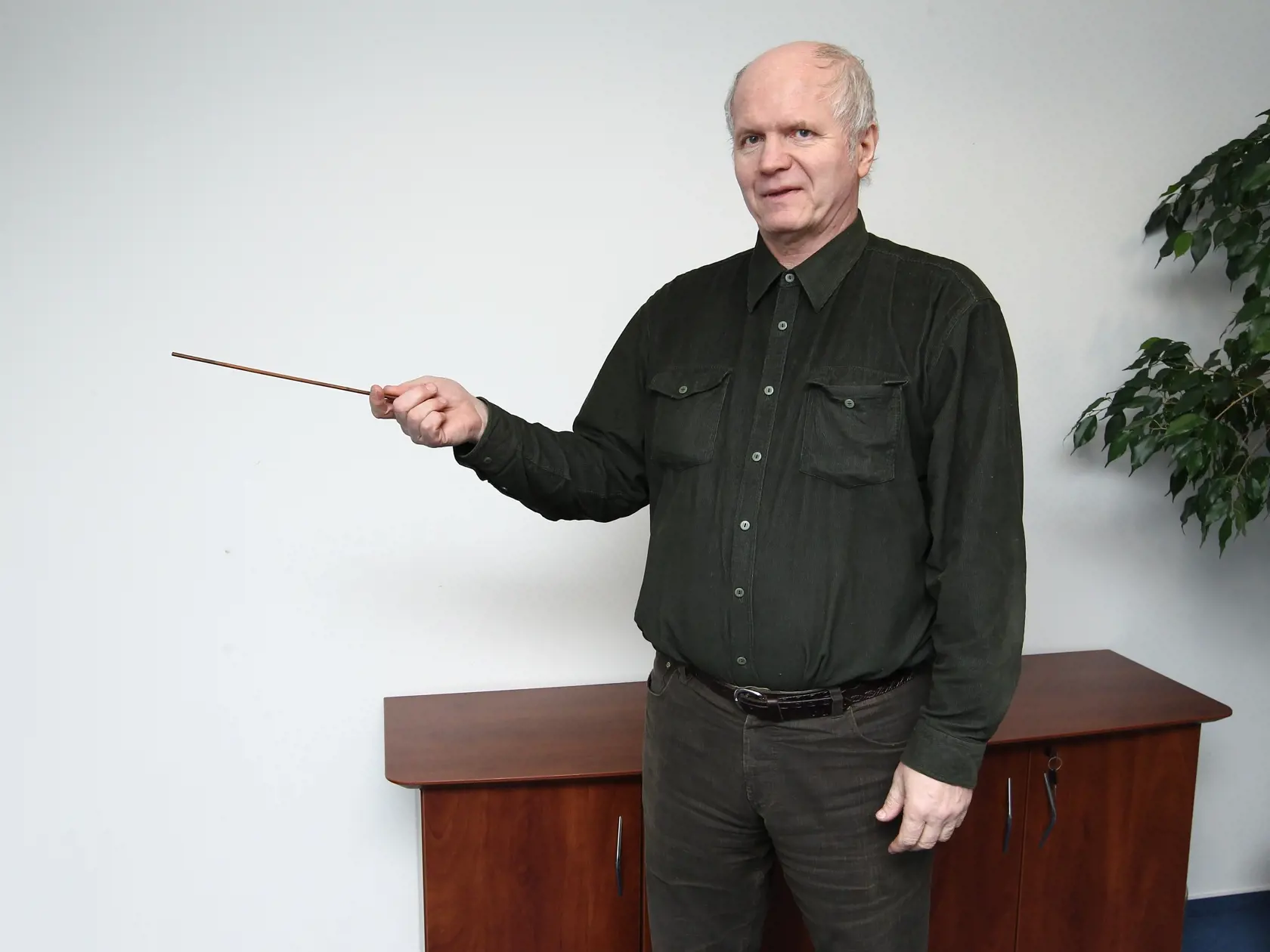 Meteorológ Peter Jurčovič