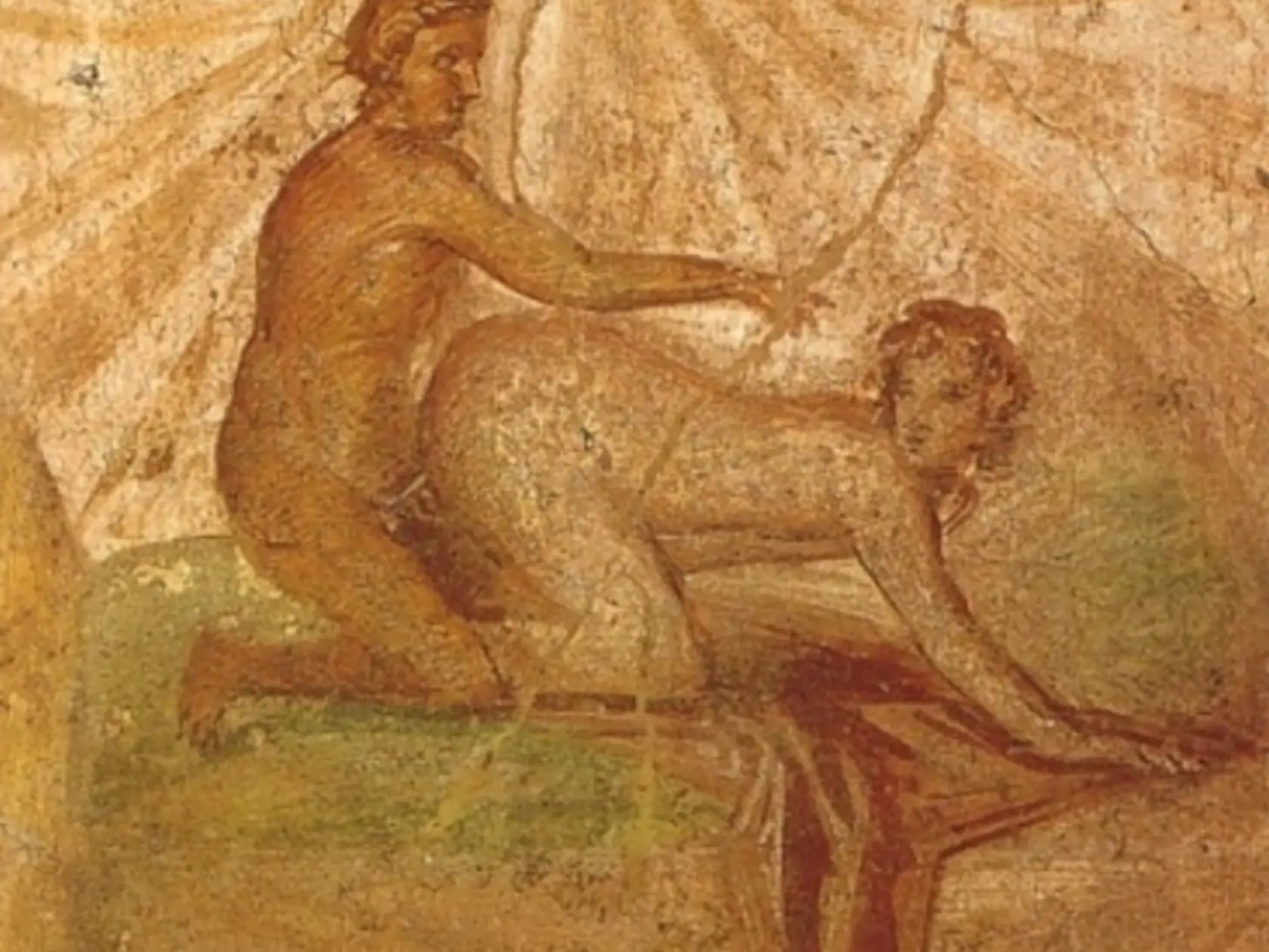 Rímske sexuálne mystériá