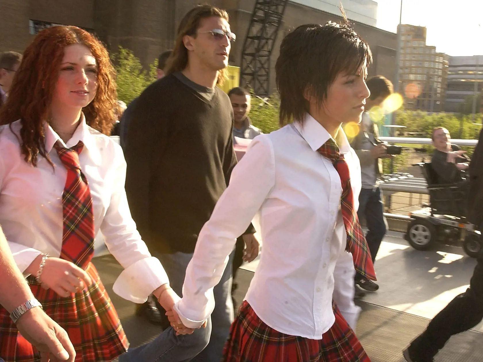 Julija Volkova a Lena Katina