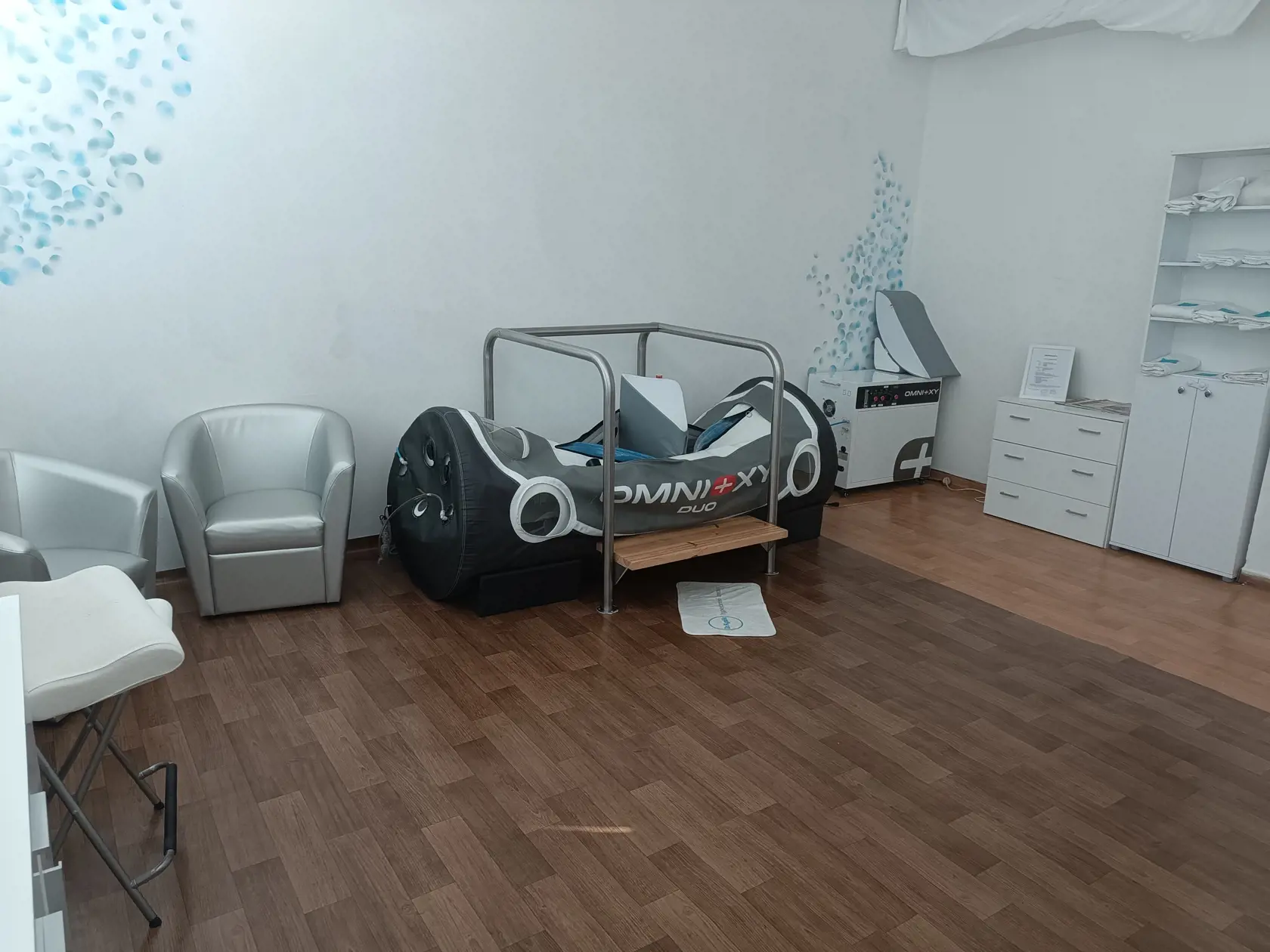 Detský kútik pre autistické detičky