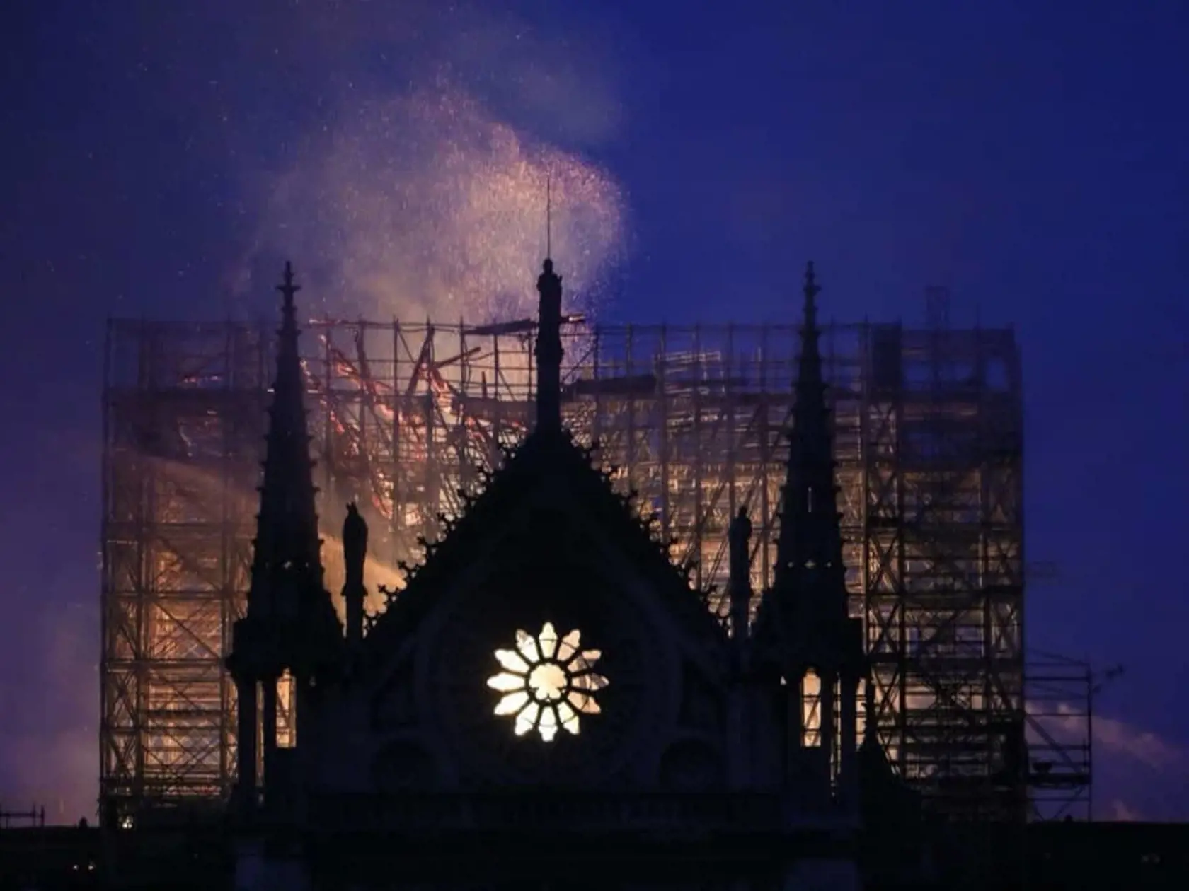 Katedrála Notre-Dame v Paríži