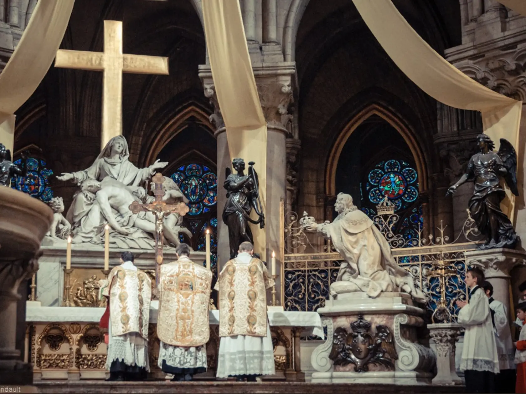 Notre Dame ako si ho pamätáme
