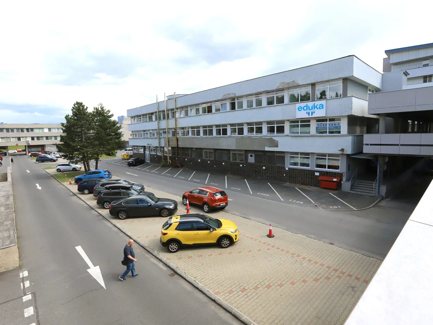 Fakultná nemocnica s poliklinikou F. D. Roosevelta Banská Bystrica v Banskej Bystrici