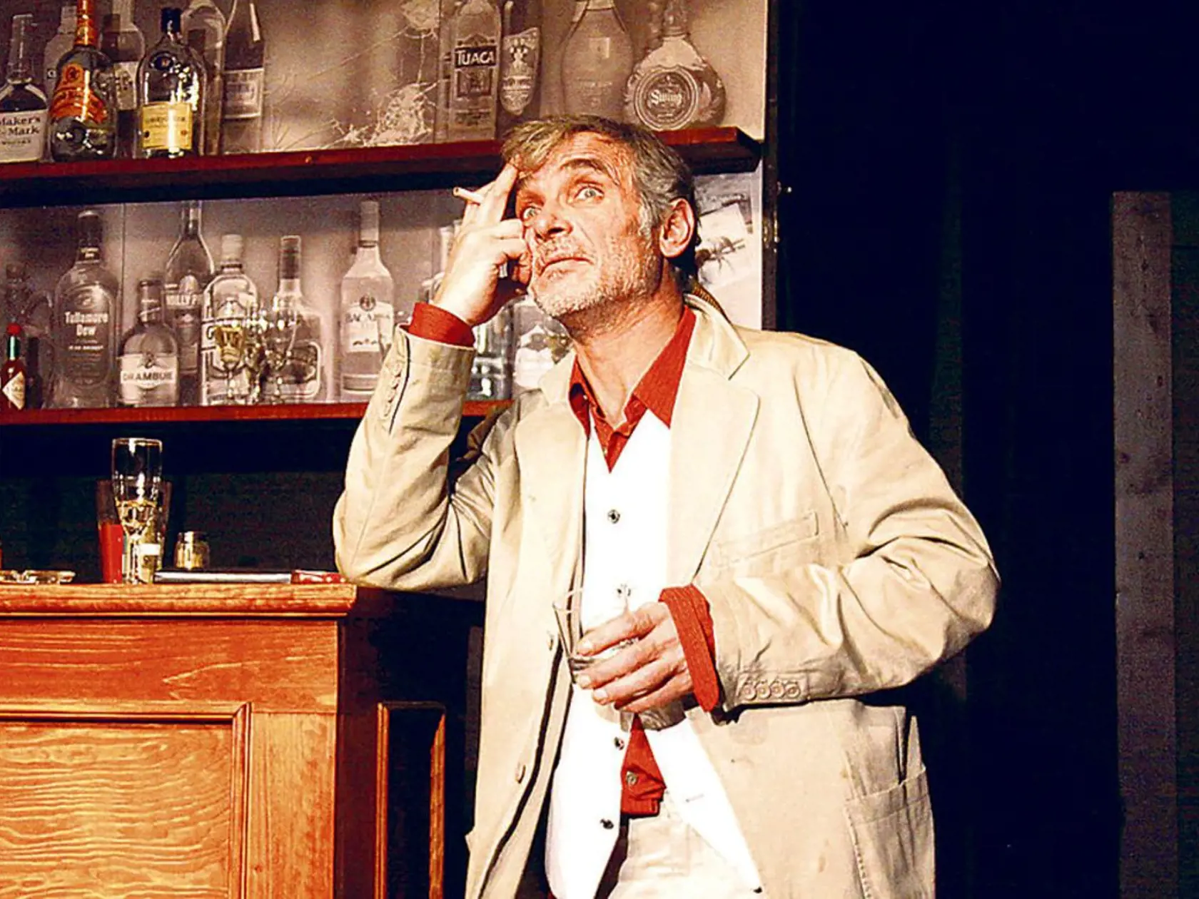 Alkohol opäť zrazil Oldřicha Kaisera (57)