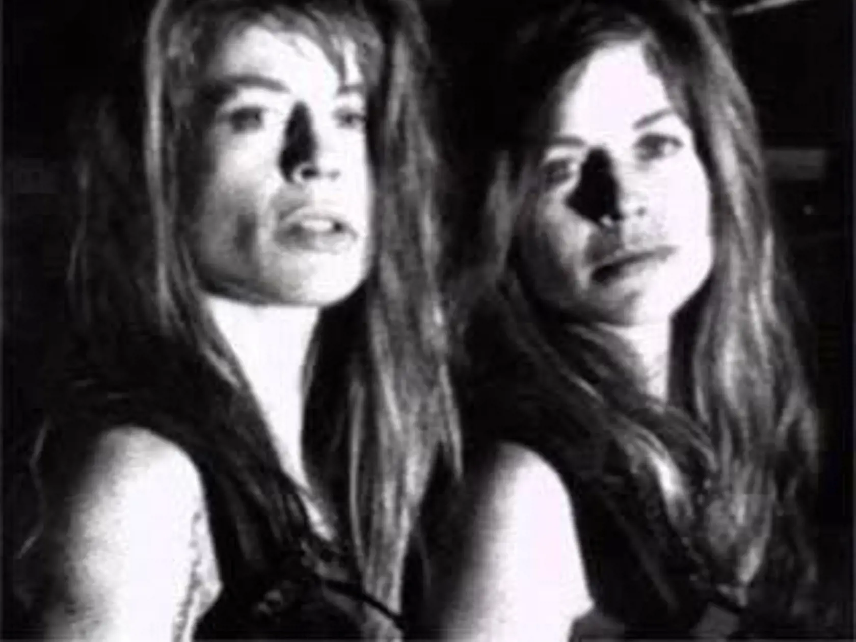 Linda a Leslie Hamiltonovci