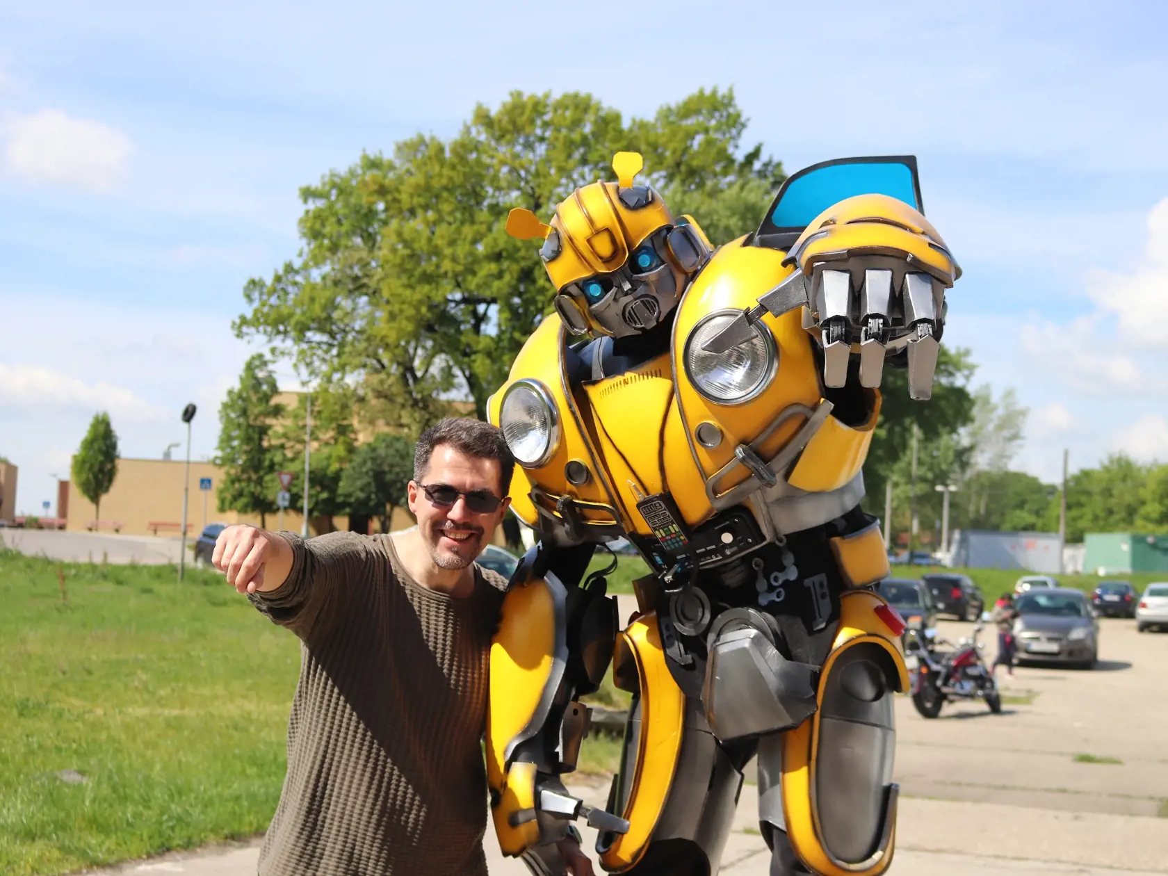 Obľúbený Bumblebee si získava srdcia aj slovenských rodičov.