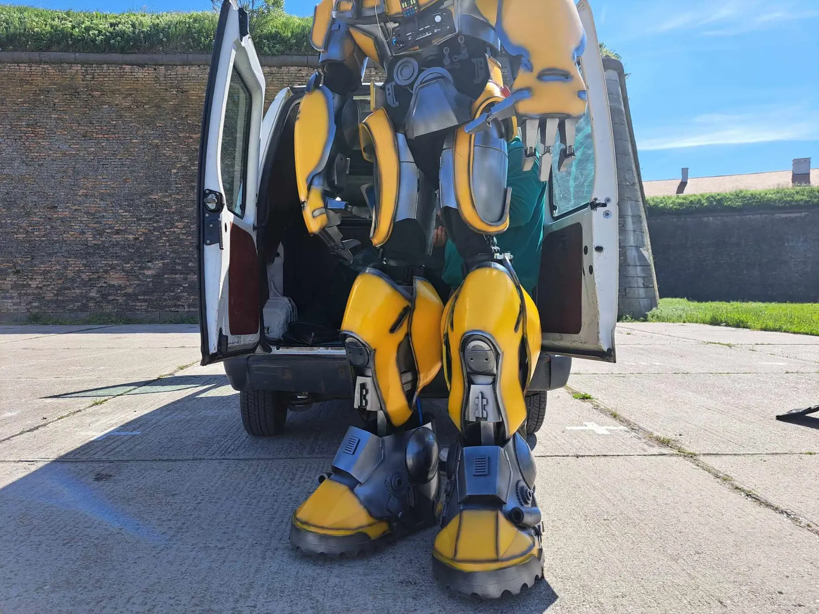 Obľúbený Bumblebee si získava srdcia slovenských detí.