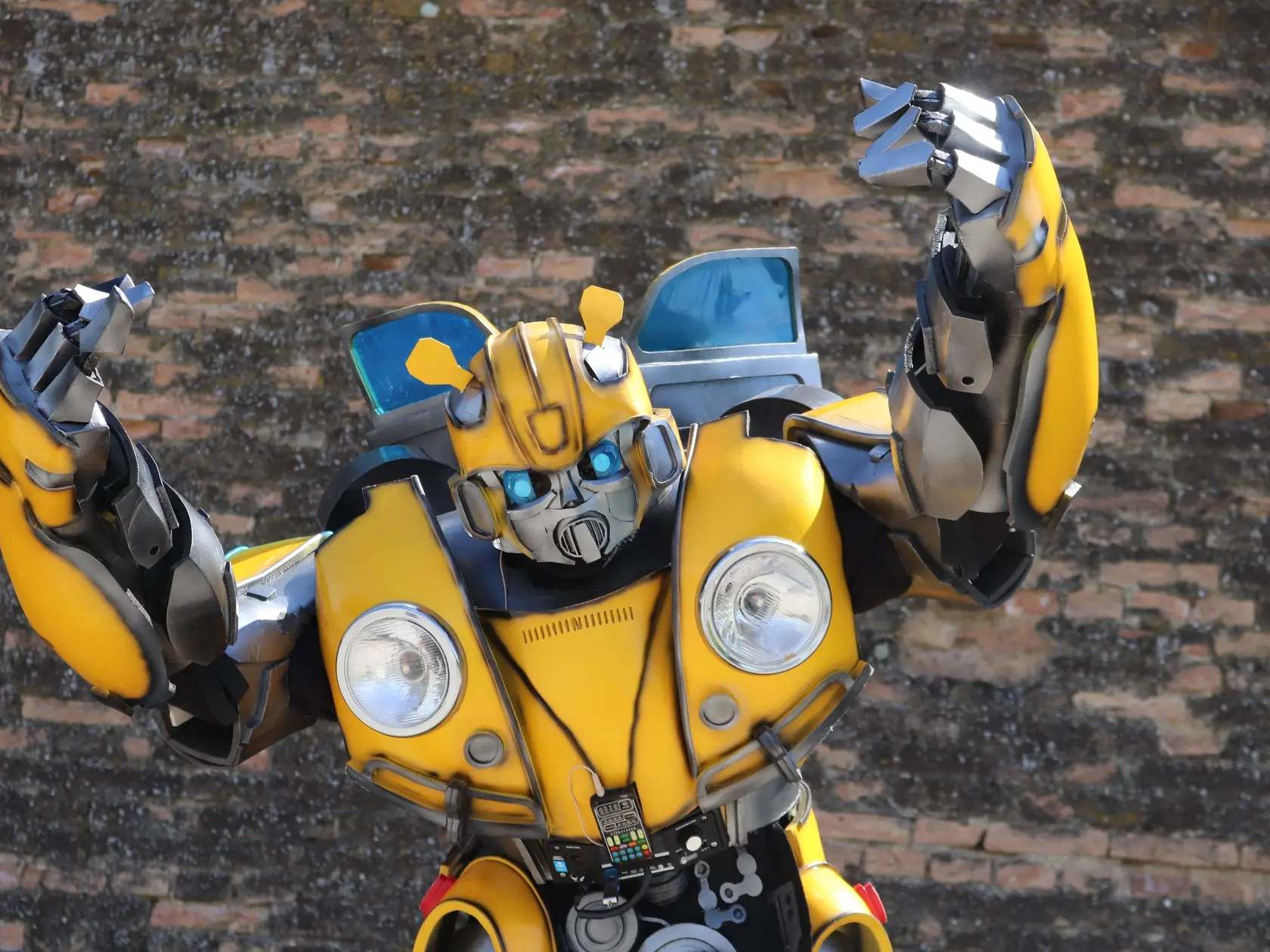 Bumblebee si získal aj nás.