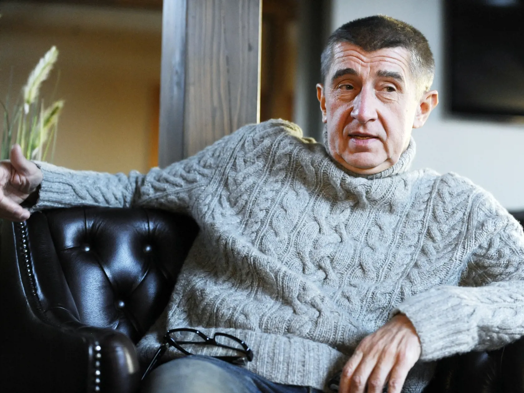 Andrej Babiš oznámil rozchod, o podrobnostiach zatiaľ nehovorí.