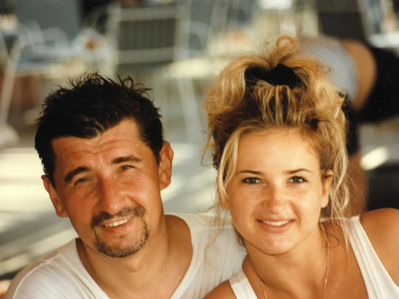 Tí sa teda zmenili! Monika a Andrej Babišovci vyzerali zamlada oveľa horšie ako dnes. Ale áno, iste, je to aj zmenou módy. Ale predsa...