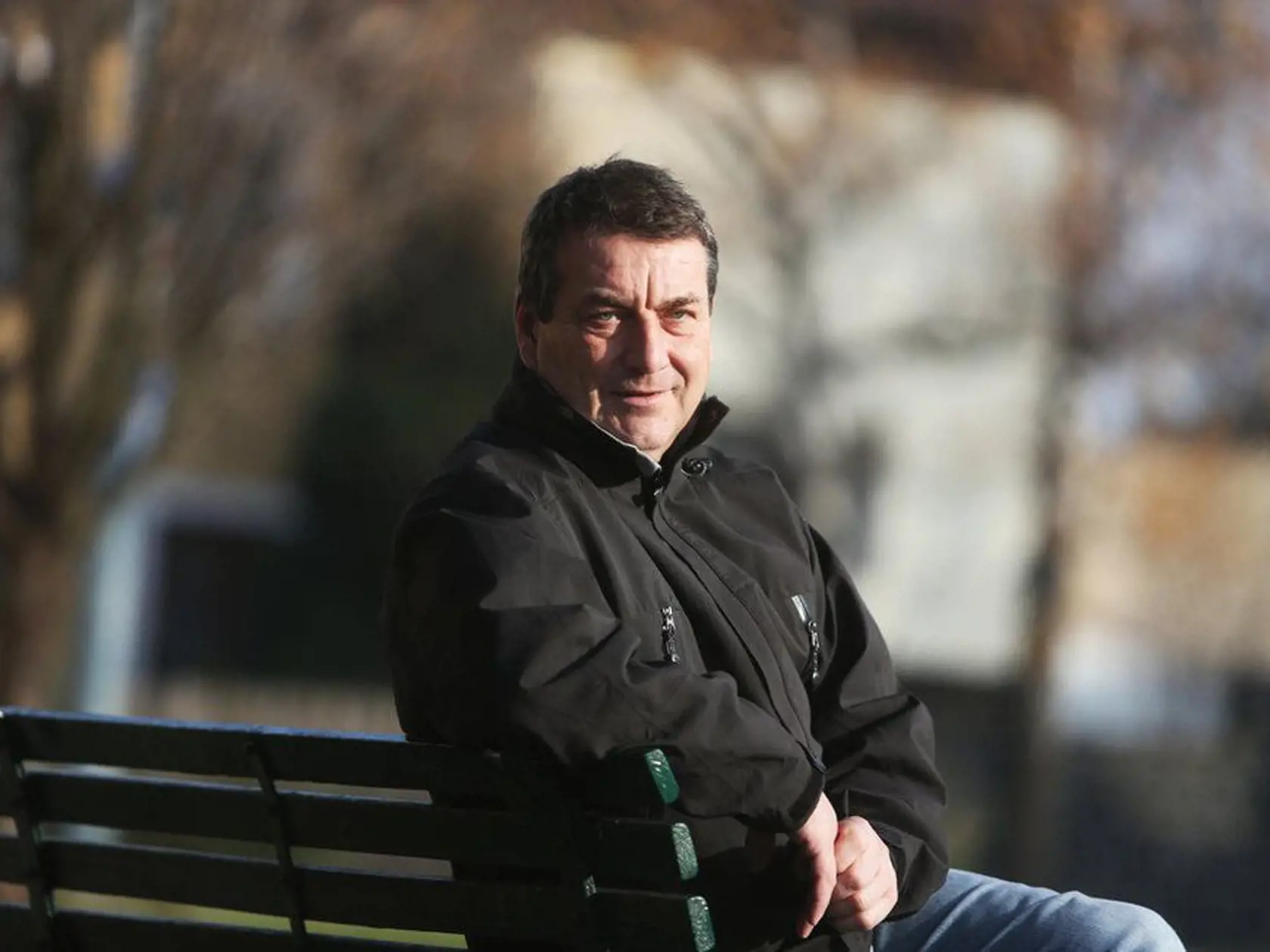 Pavel Marek stvárnil inštruktora "Prťku"