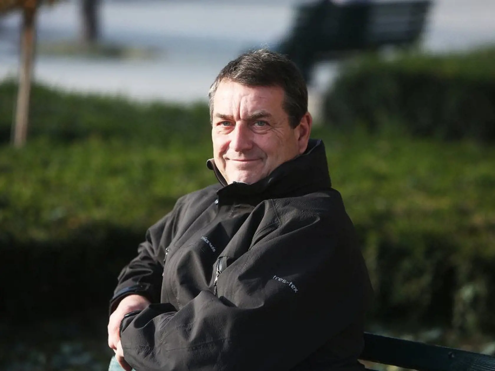Pavel Marek stvárnil inštruktora "Prťku"