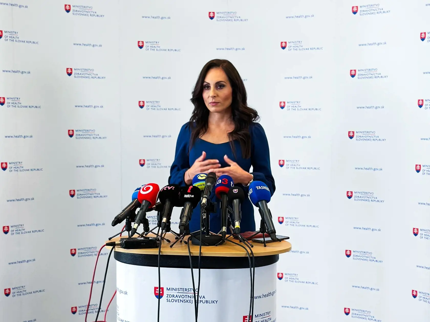 Zuzana Dolinková Facebook