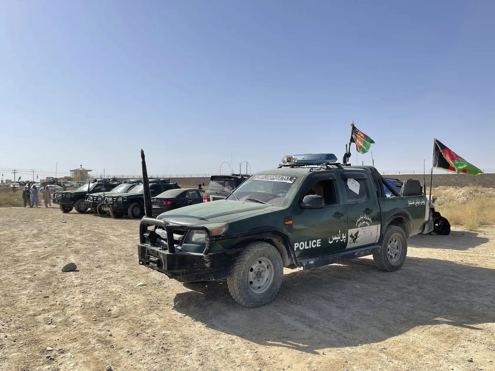 Afganistan je už v područí islamistov z Talibanu, ktorí najnovšie obsadili aj prezidentský palác v Kábule.