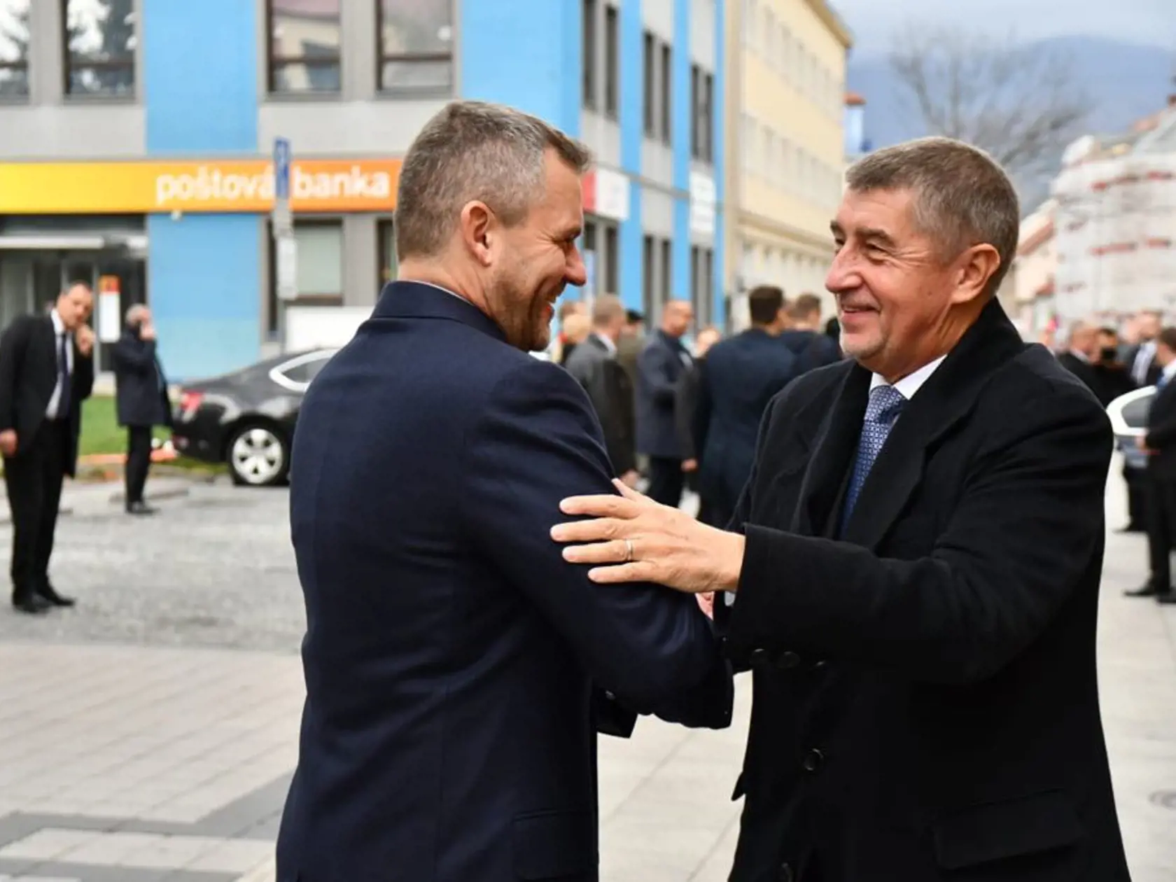 Andrej Babiš sa pravidelne stretáva aj s Petrom Pellegrinim