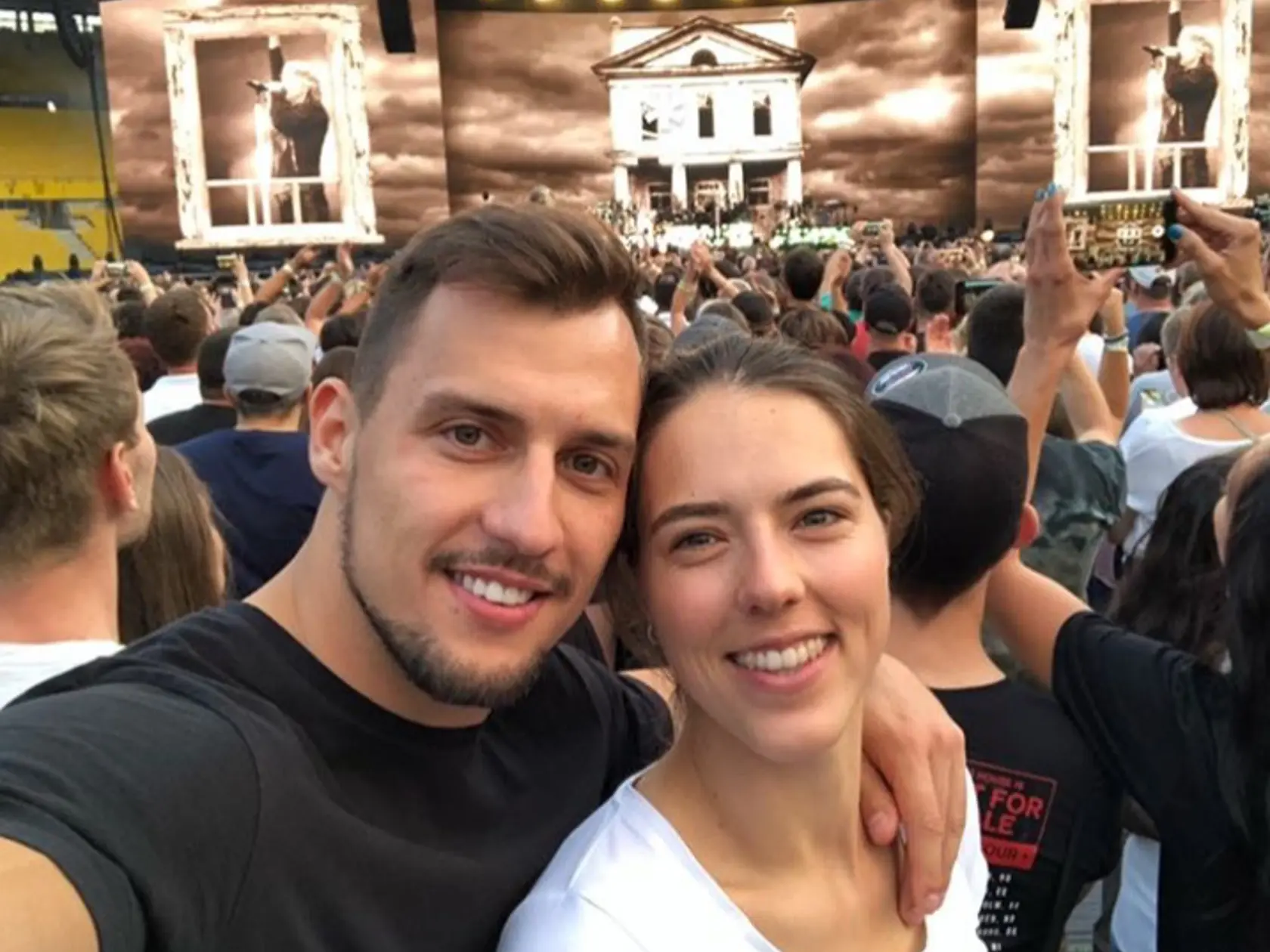 Petra Vlhová s frajerom Michalom Kyselicom