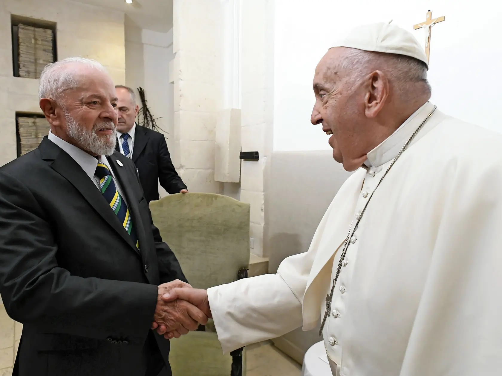 Účasť potvrdil i brazílsky prezident Luiz Inácio Lula da Silva