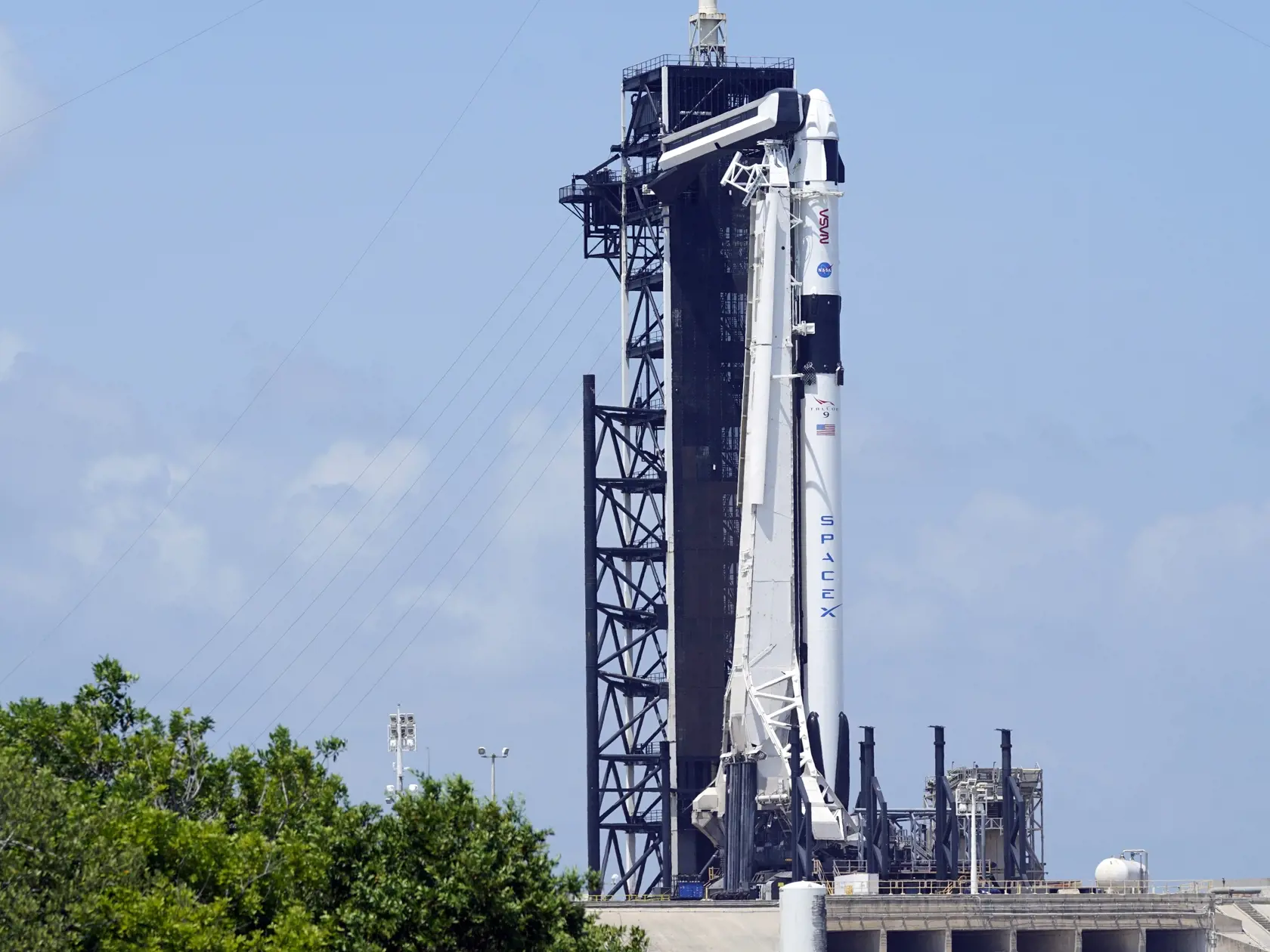 Raketa SpaceX Falcon 9