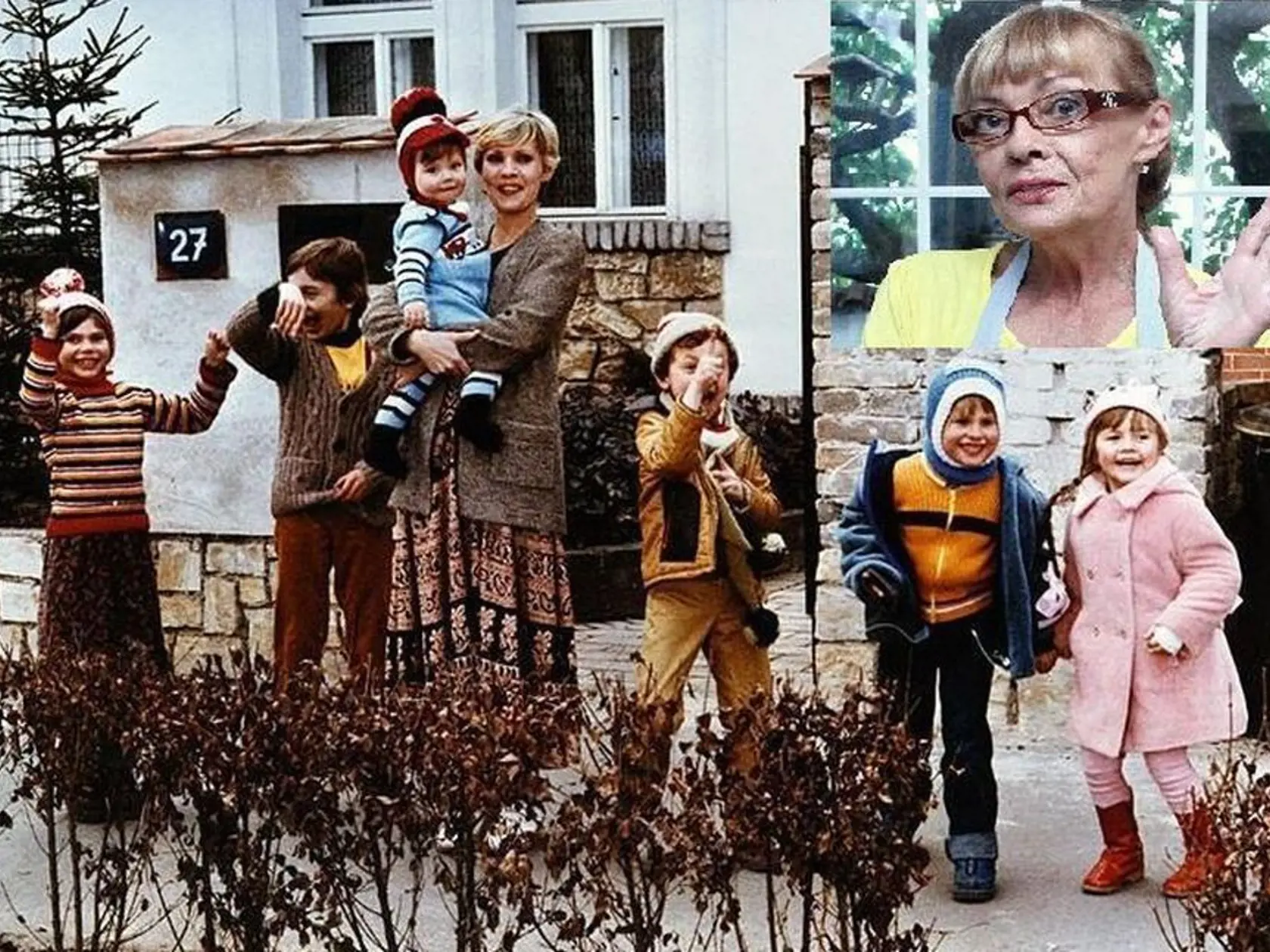 Jana Šulcová spomína na komediu S tebou mě baví