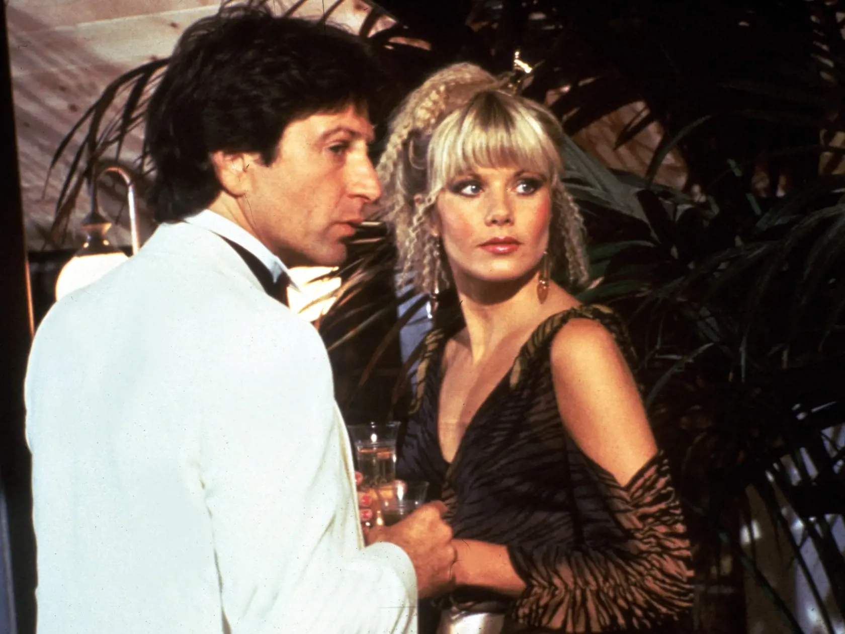 Brandon Michael, Barber Glynis