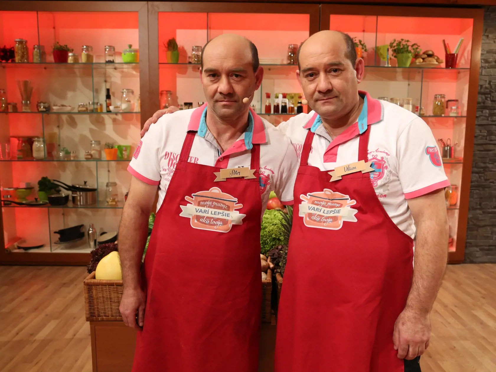 Bratia Habovci - Vilo a Peter.