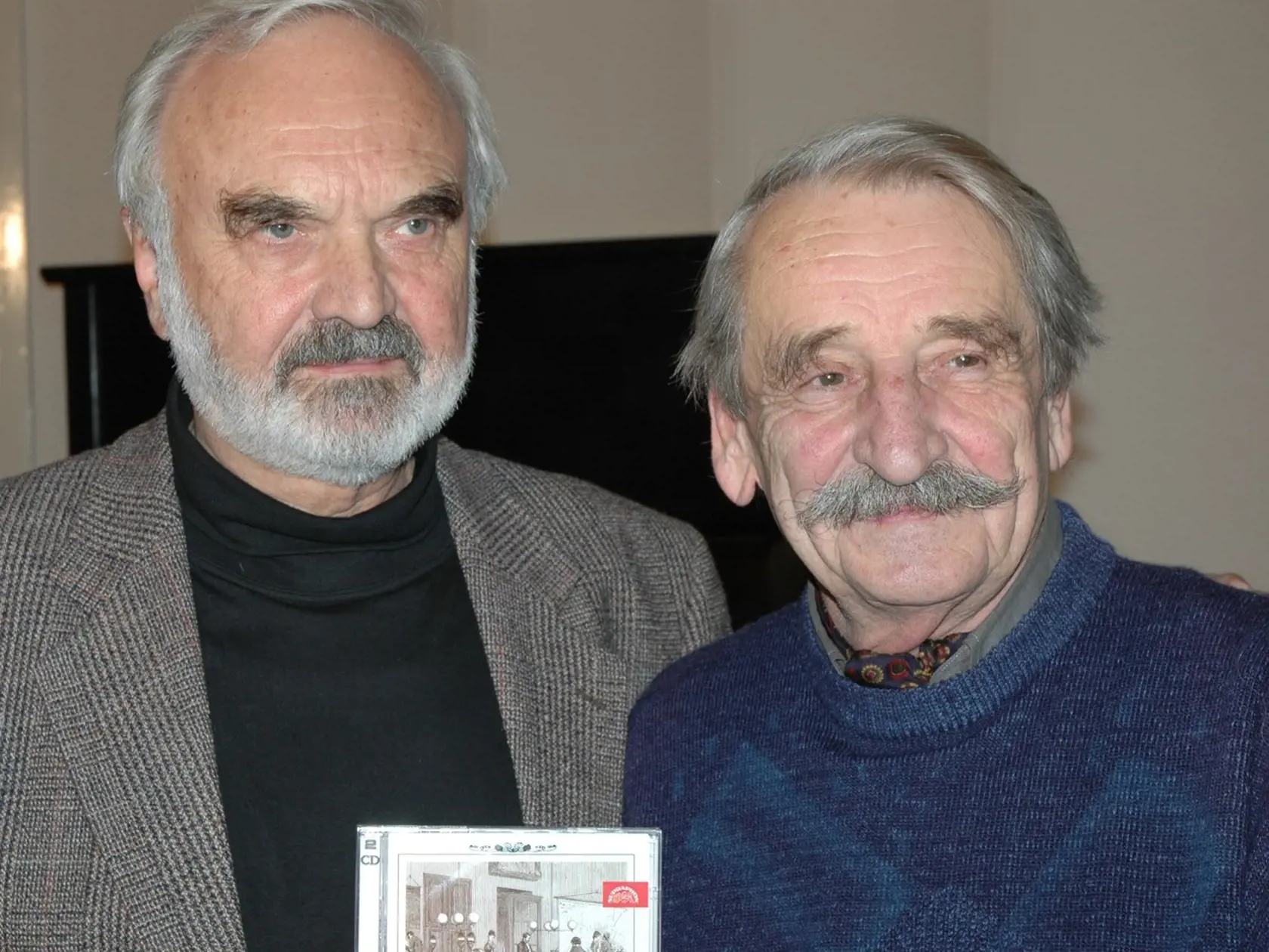 Jaroslav Weigel stvárnil čašníka vo filme Vrchní, prchní!